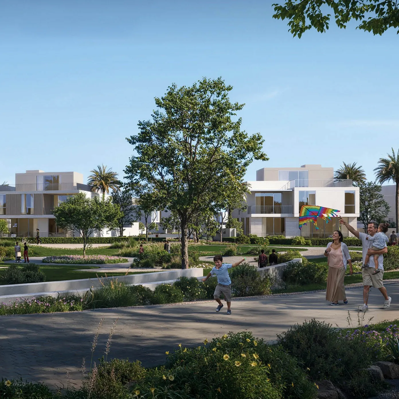 Ovelle at The Valley by Emaar Properties – A Nature-Led Community Offering Premium Family Living - Provident Estate