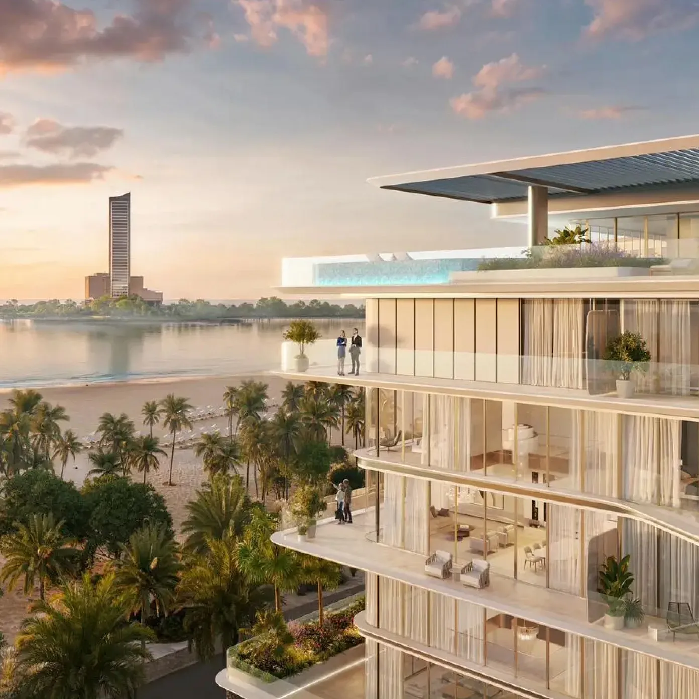 Palazzo Tissoli by Tissoli Luxury Developer – Luxury Living with High ROI Potential - Provident Estate