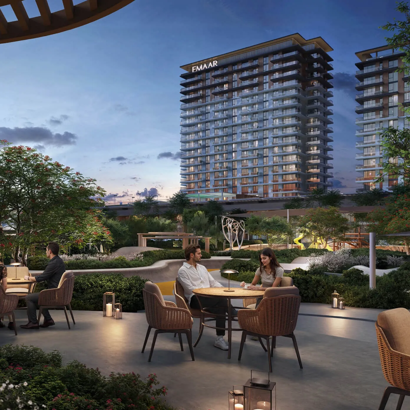 Elevated Living With Breathtaking Views: Parkwood at Dubai Hills Estate - Provident Estate