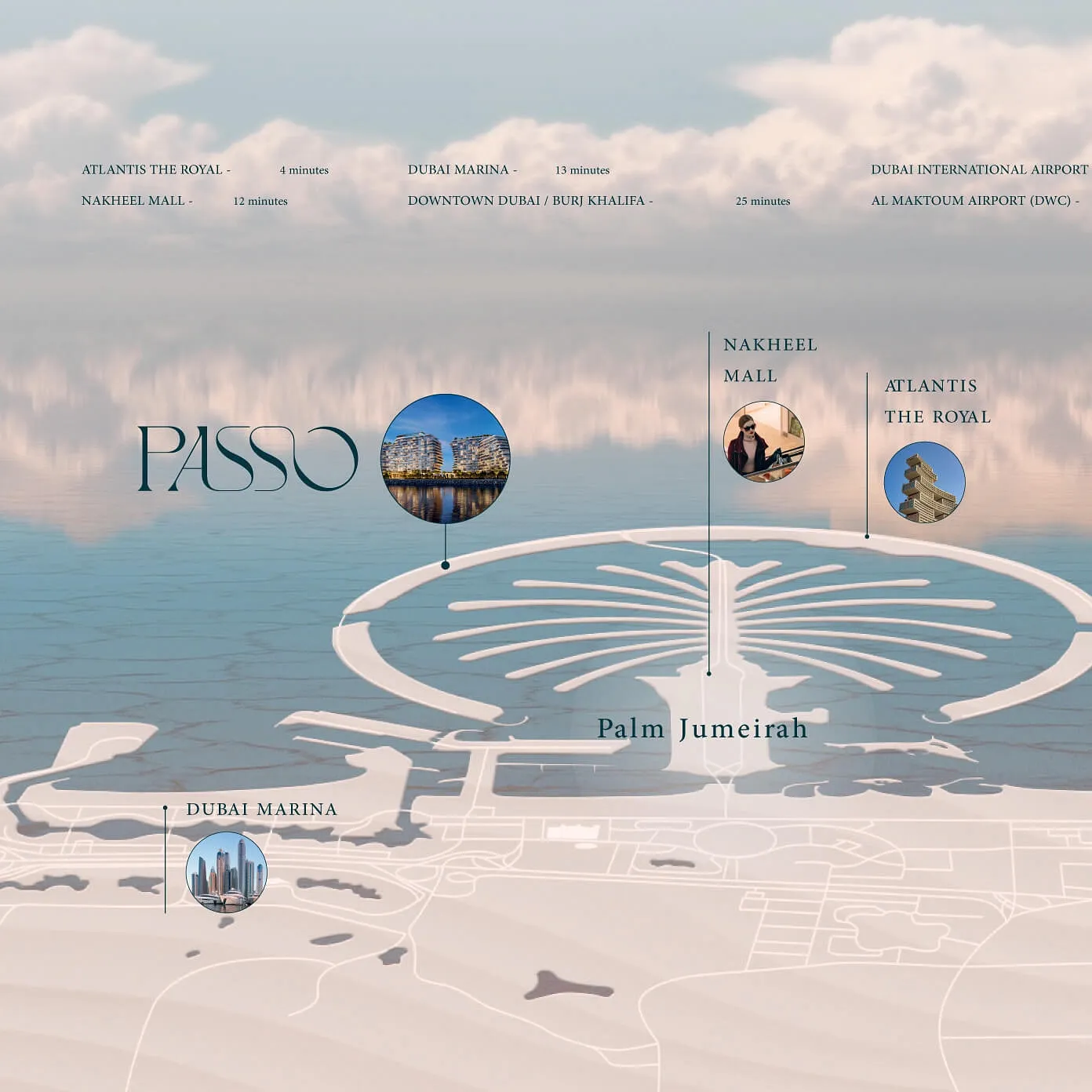 Unrivalled Palm Jumeirah Prestige - Provident Estate