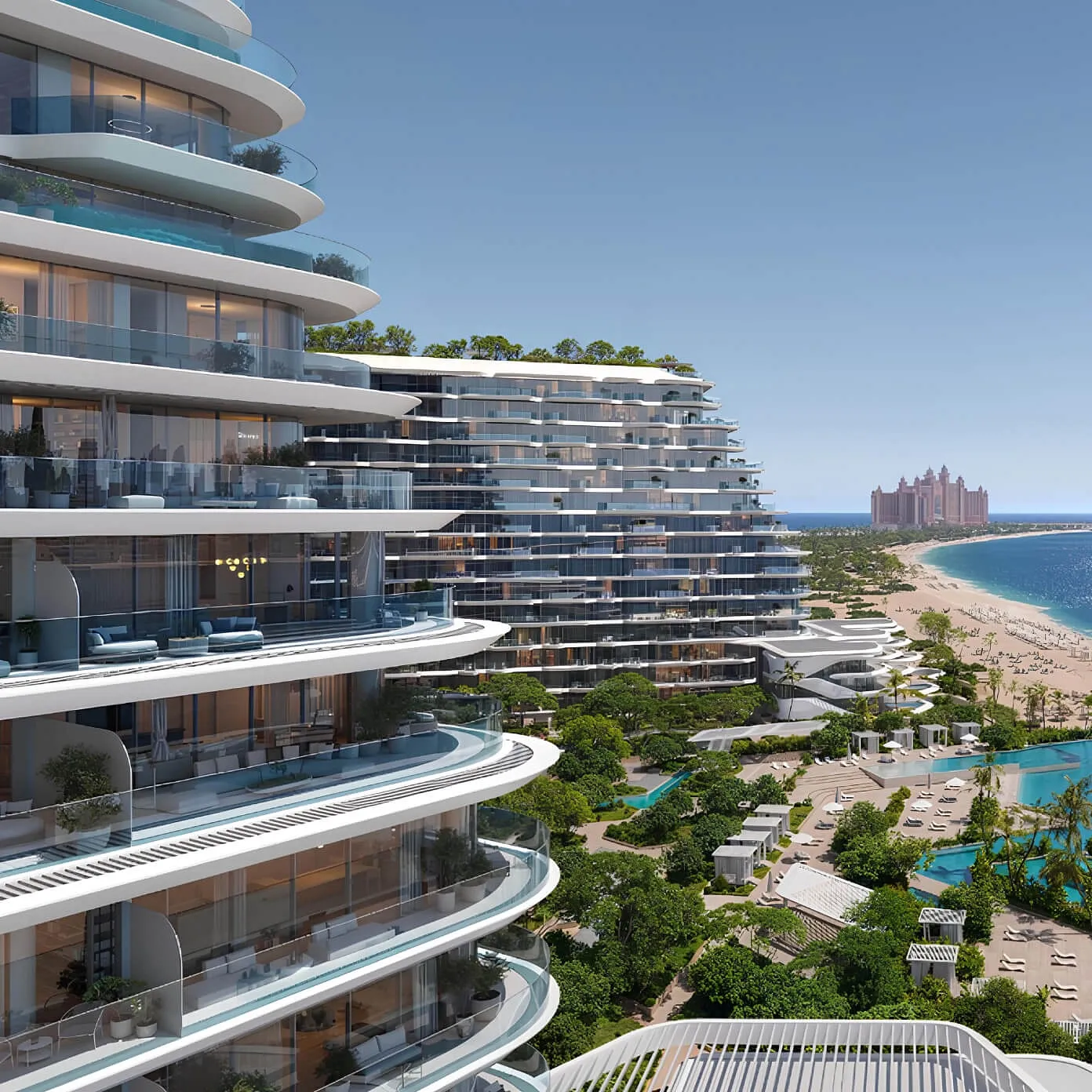 Passo by Beyond at Palm Jumeirah: A Lifestyle Immersed in Waterfront Elegance - Provident Estate