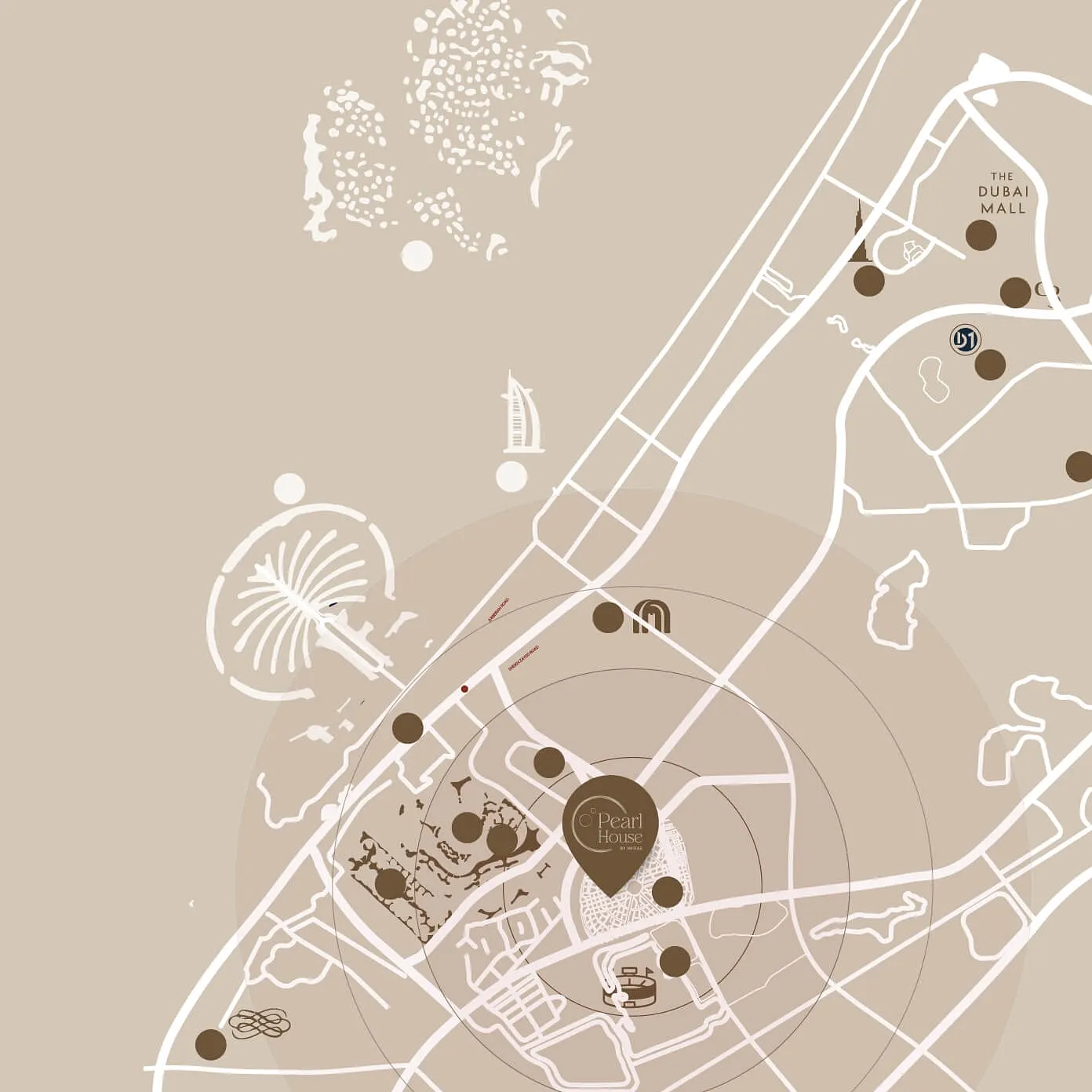 Prime Living in the Heart of JVC - Provident Estate