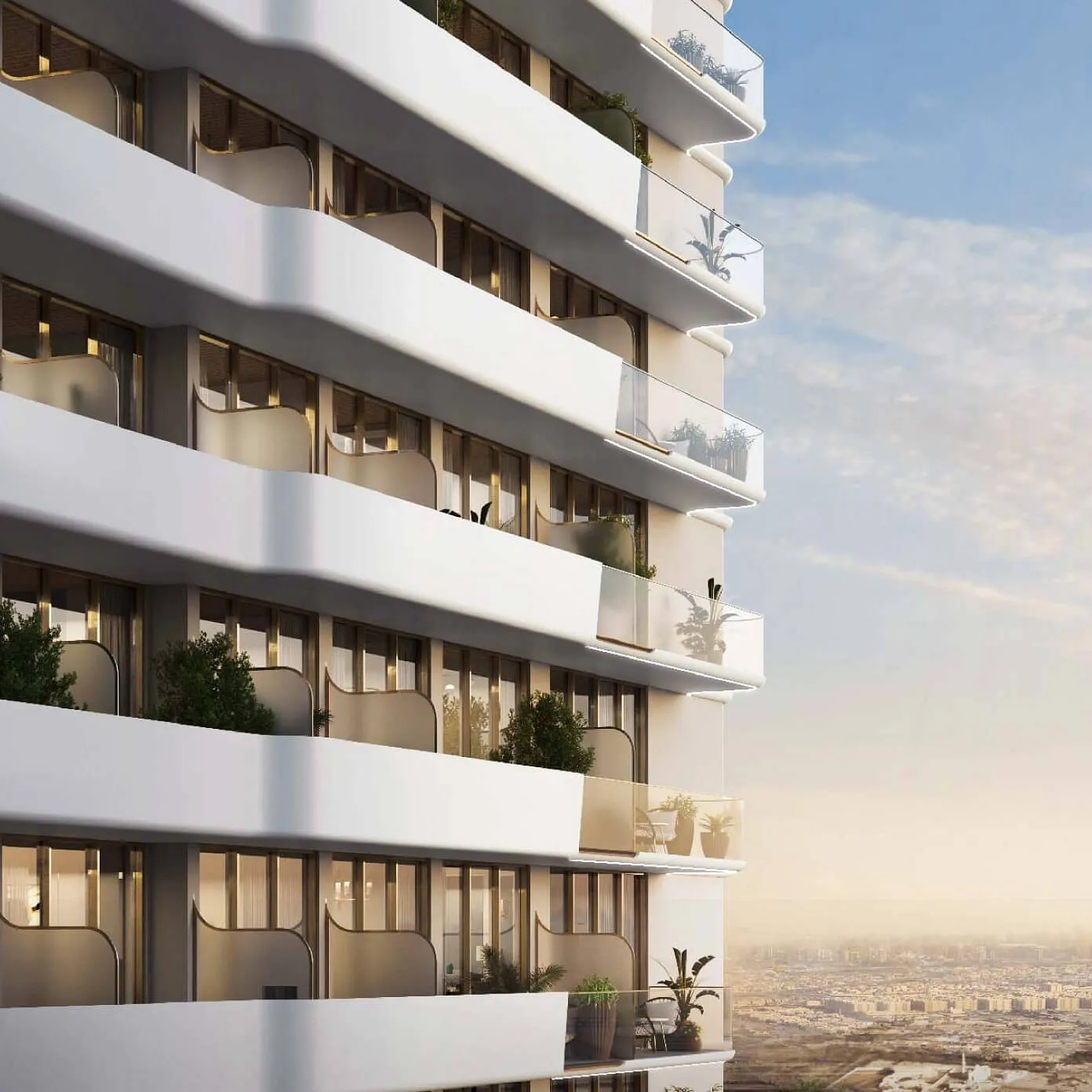 Experience Elevated Living at Pearl House by Imtiaz Developments - Provident Estate