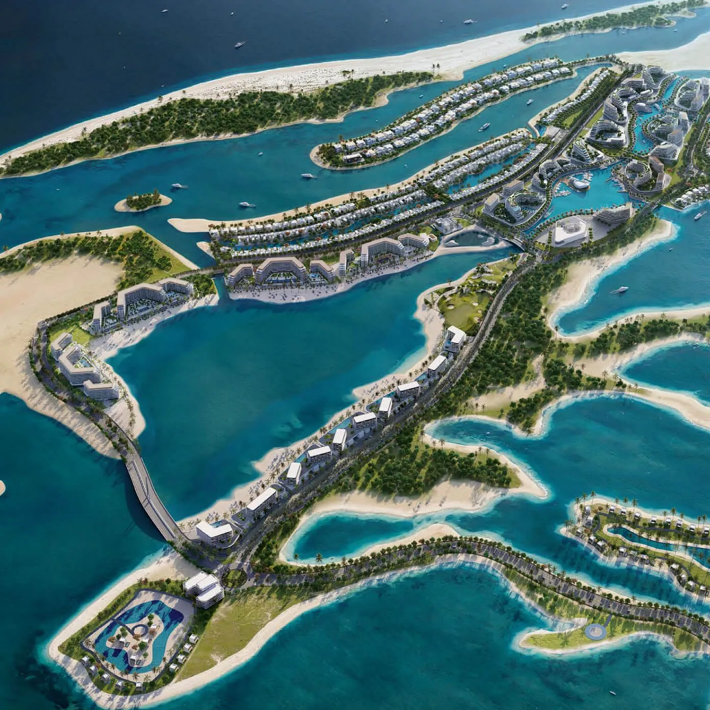 Sobha Pierside Marina Residences at Siniya Island: The Essence of Island Living - Provident Estate