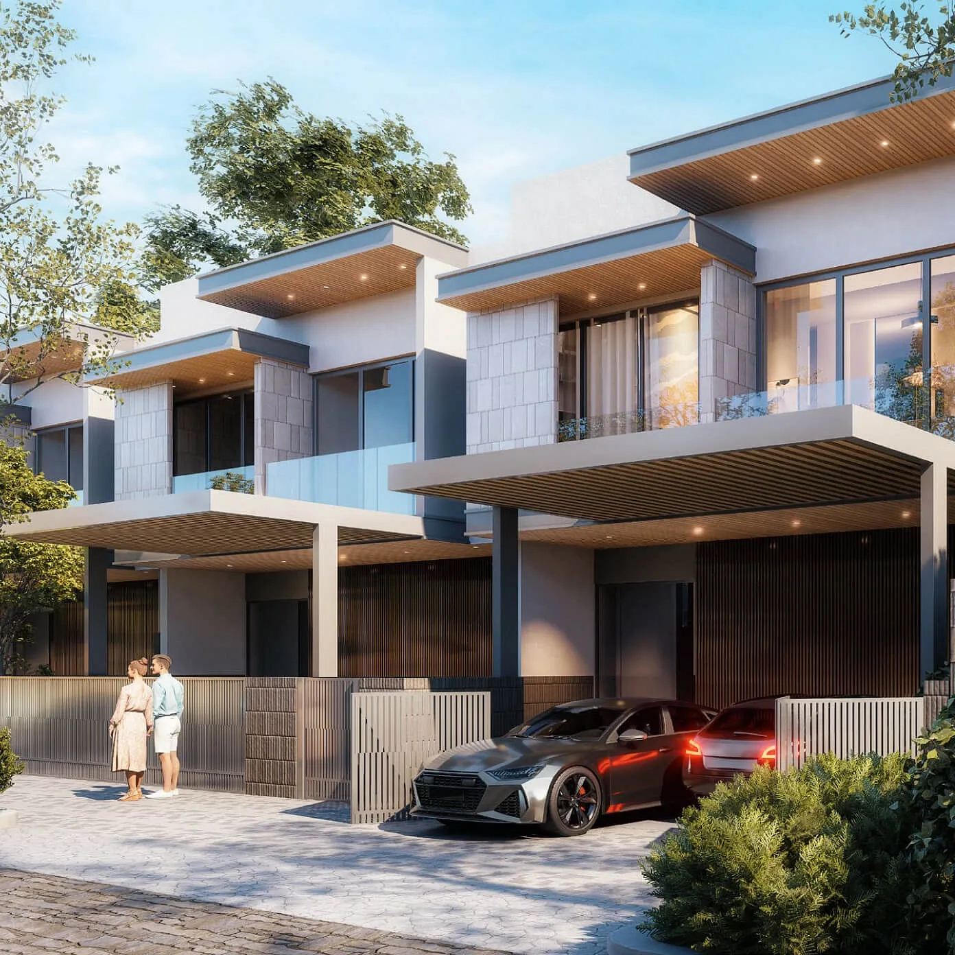 Pinewood Village Estate Homes – Luxury Homes in a Prime Golf Community - Provident Estate