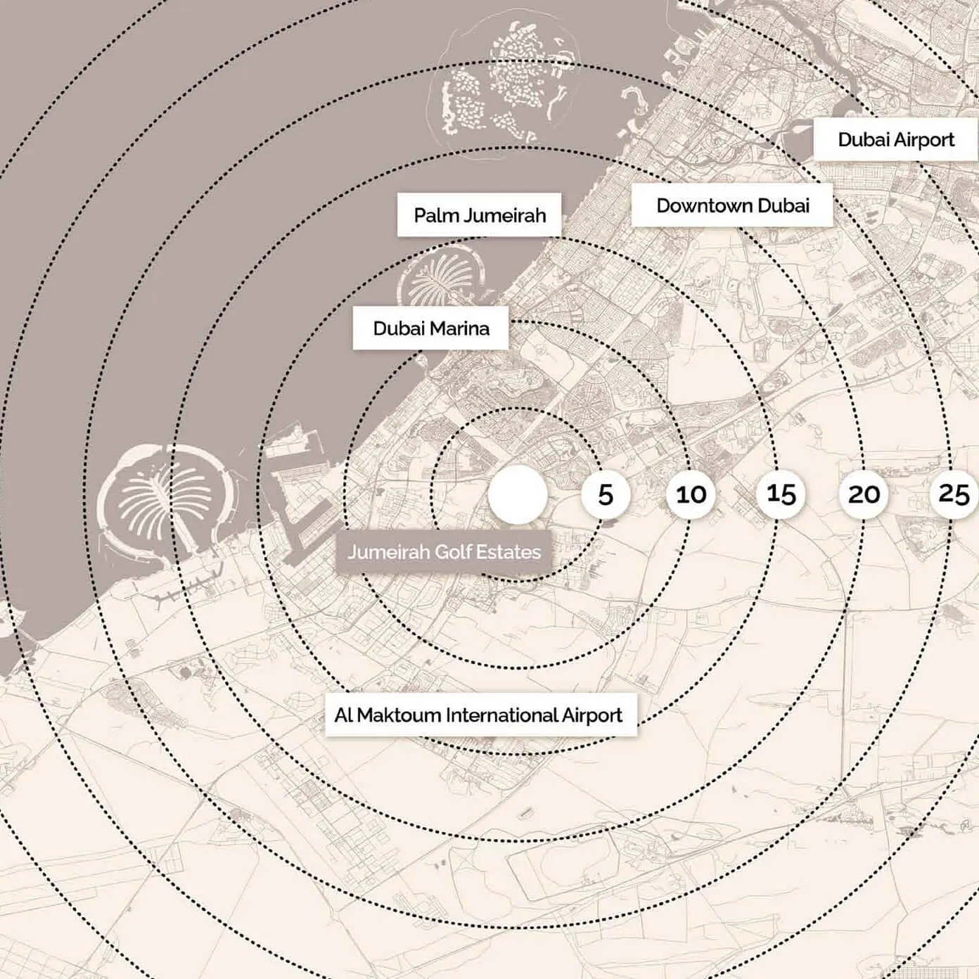 Close to Everything, Yet a World Apart - Provident Estate