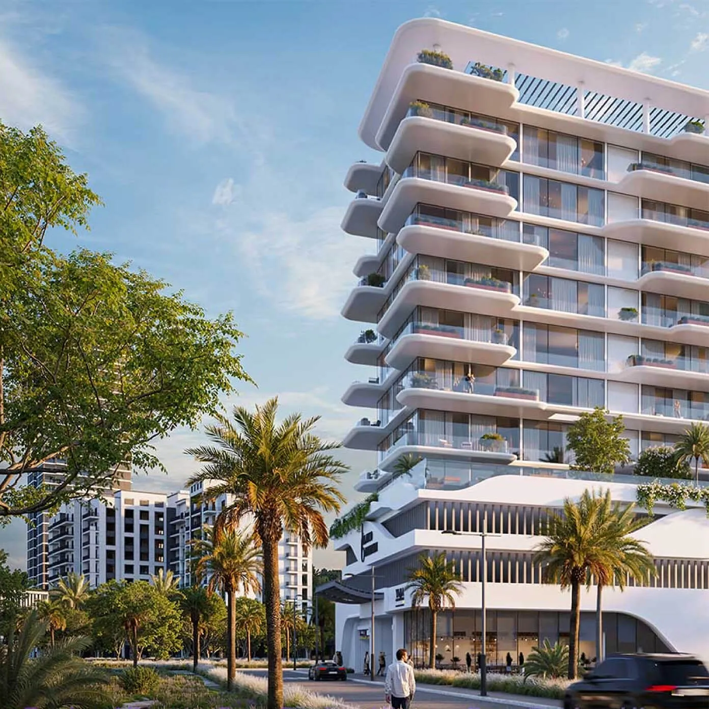 Rise by Blanco Thornton Dubai: Affordable Urban Living - Provident Estate