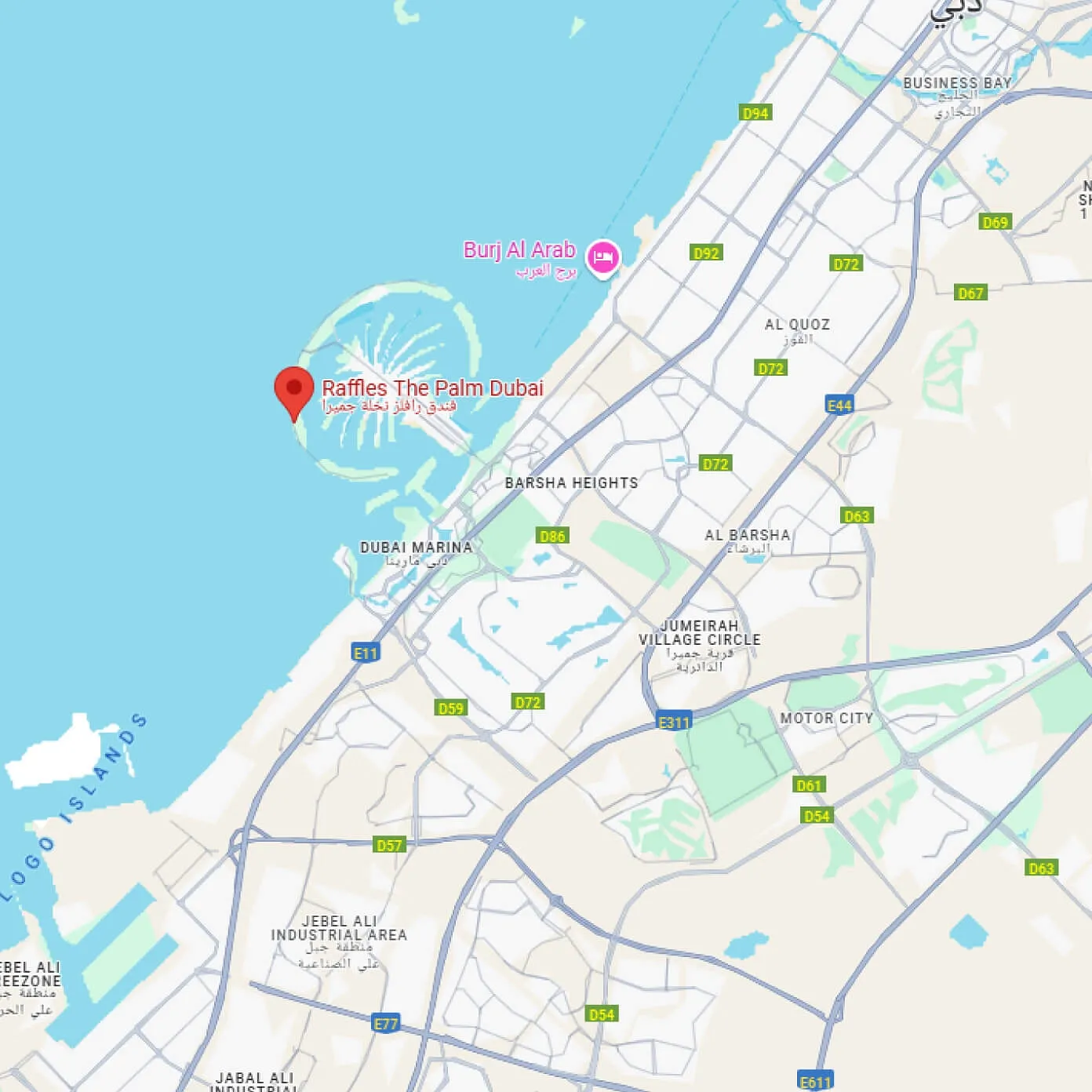 A Prestigious Address on Palm Jumeirah, Where Luxury Meets Iconic Views. - Provident Estate