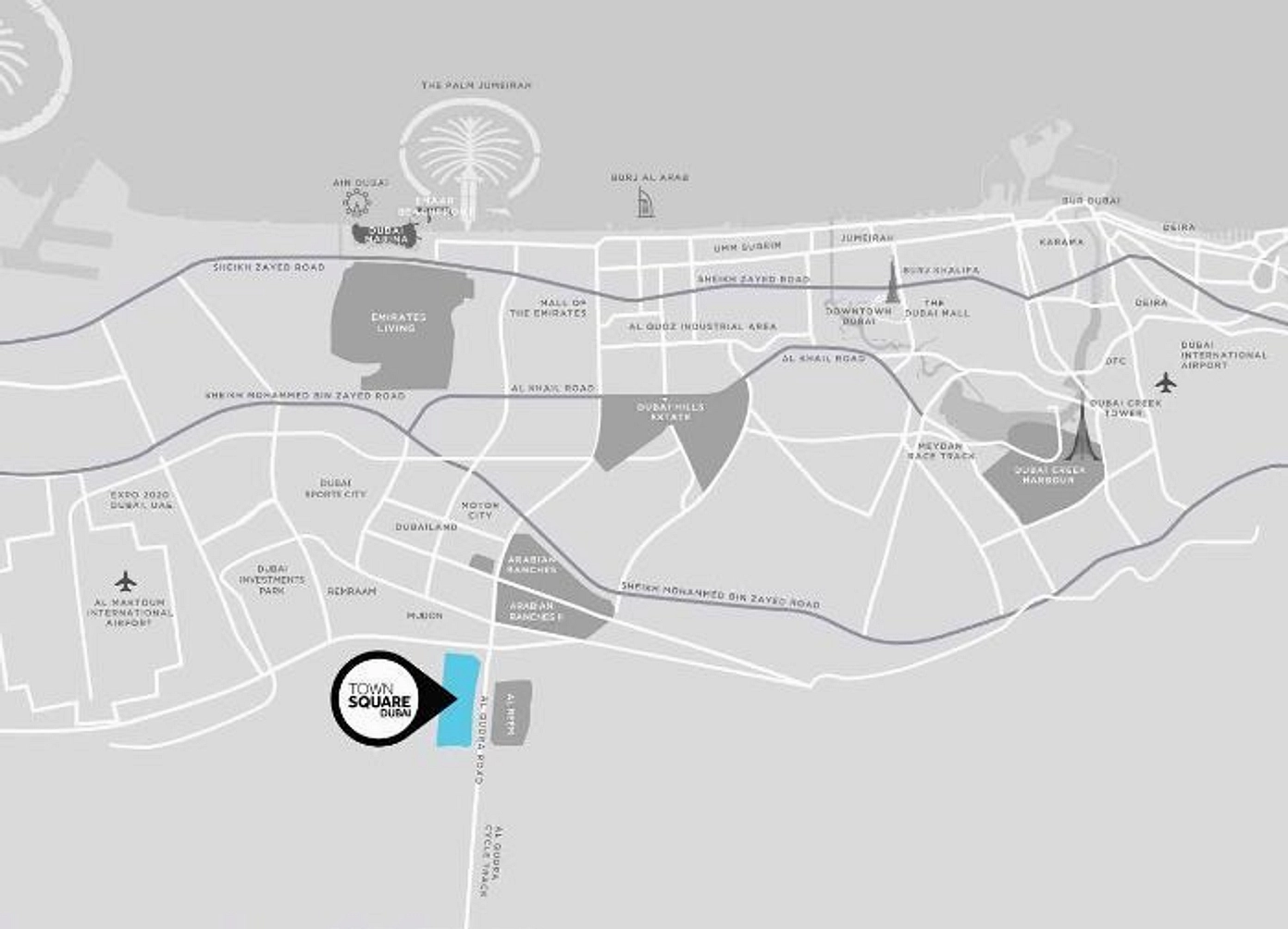 Comfort meets convenience at Reem, with homes that are designed to elevate your living experience. - Provident Estate