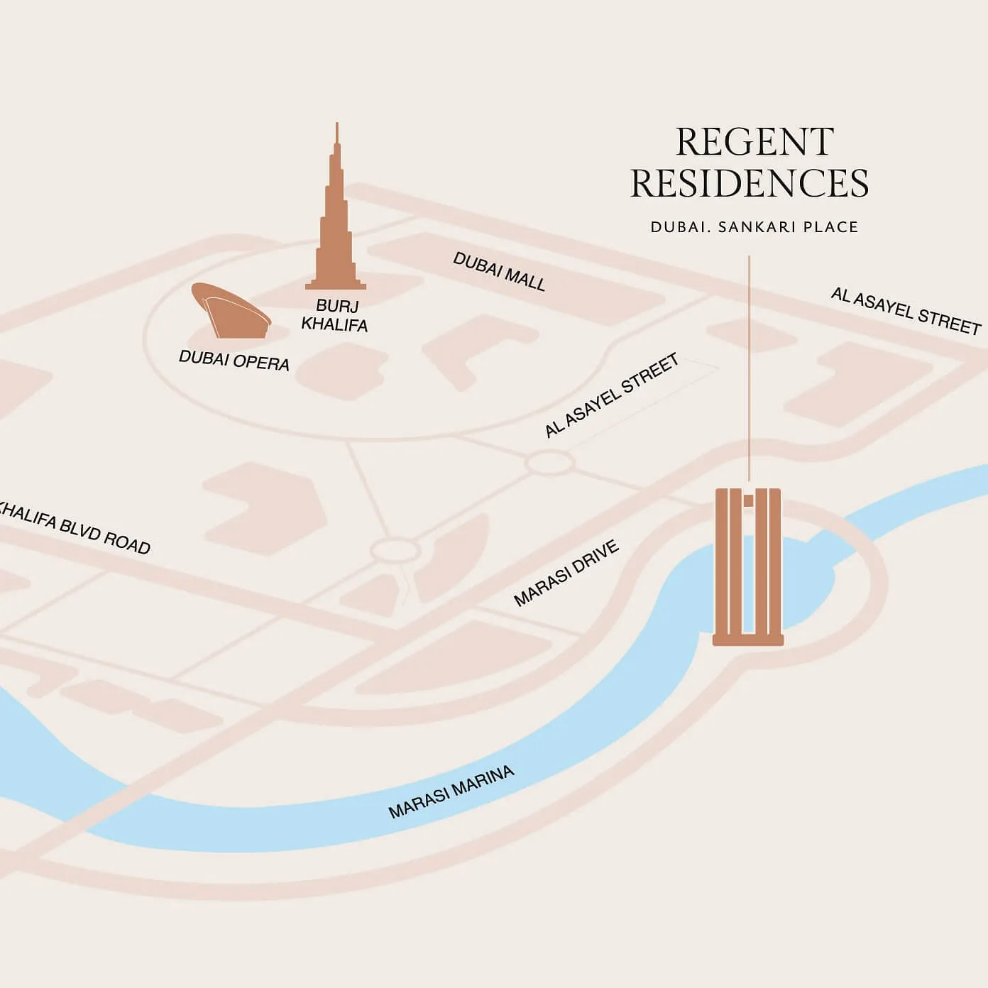 An Address at the Heart of Exclusive Waterfront Living - Provident Estate