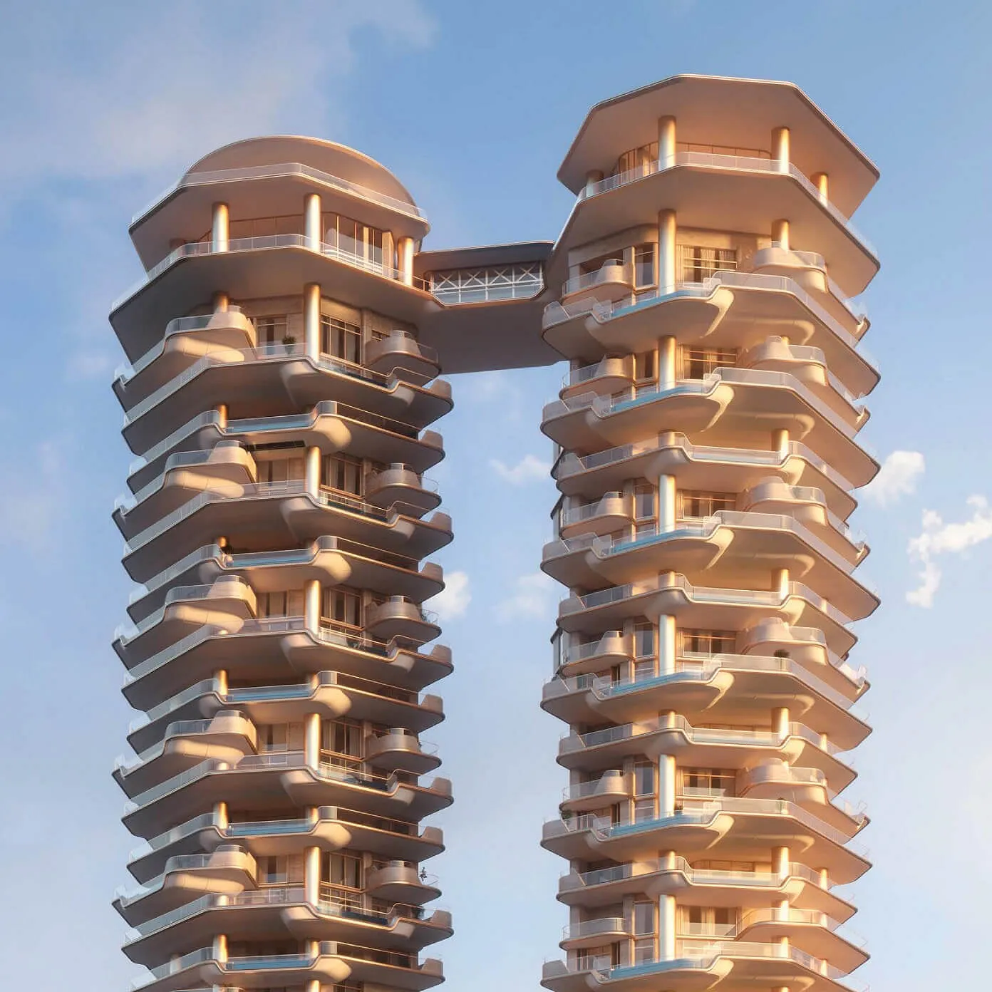 Regent Residences Dubai Sankari Place a Business Bay Provident Estate