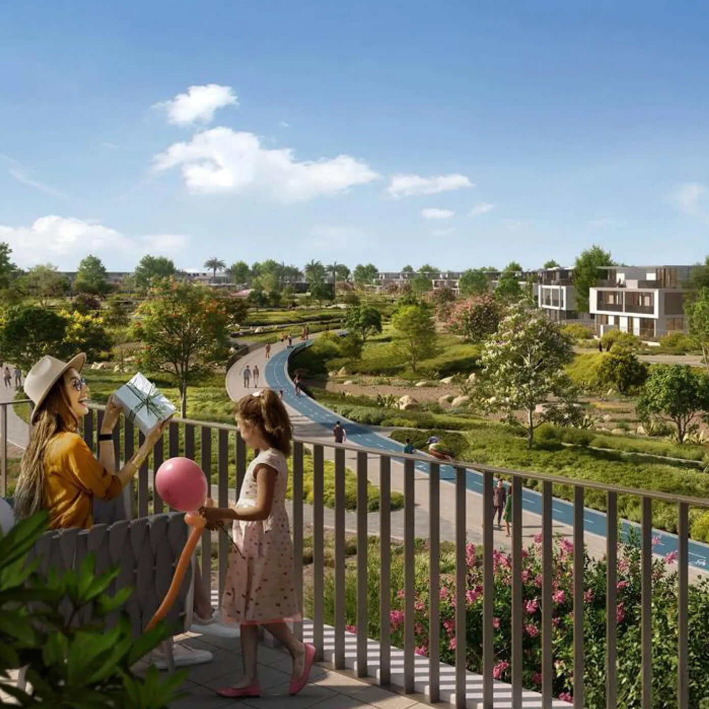 Elevated living, Where Nature and Luxury Come Together. - Provident Estate