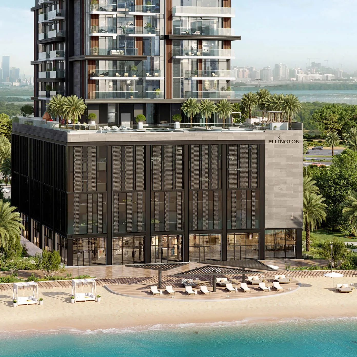 Riverton House By Ellington In Meydan Horizon – Modern Living Surrounded By Nature And Connectivity - Provident Estate