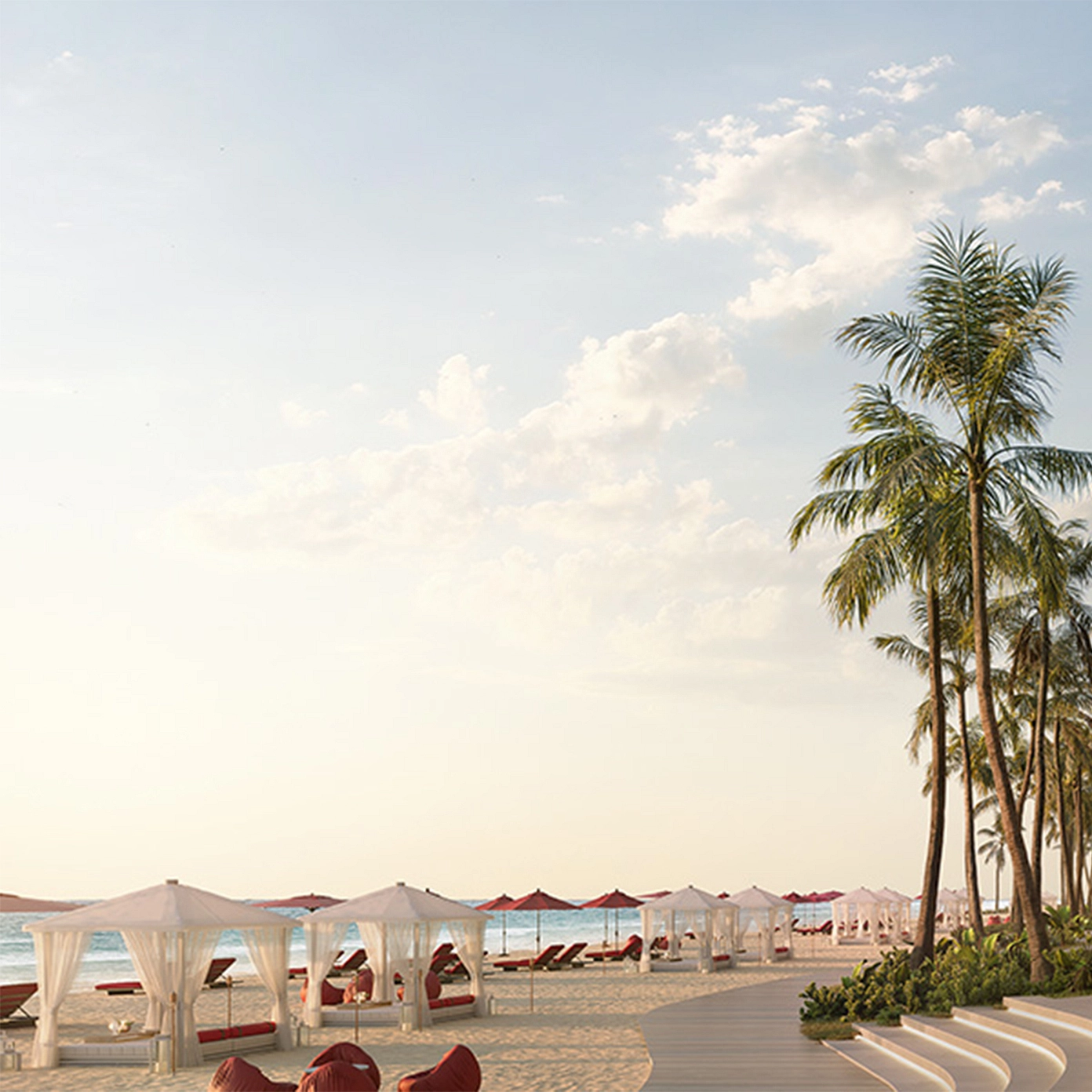 The Project Offers Residents With Stylish and Comfortable Living Spaces - Provident Estate