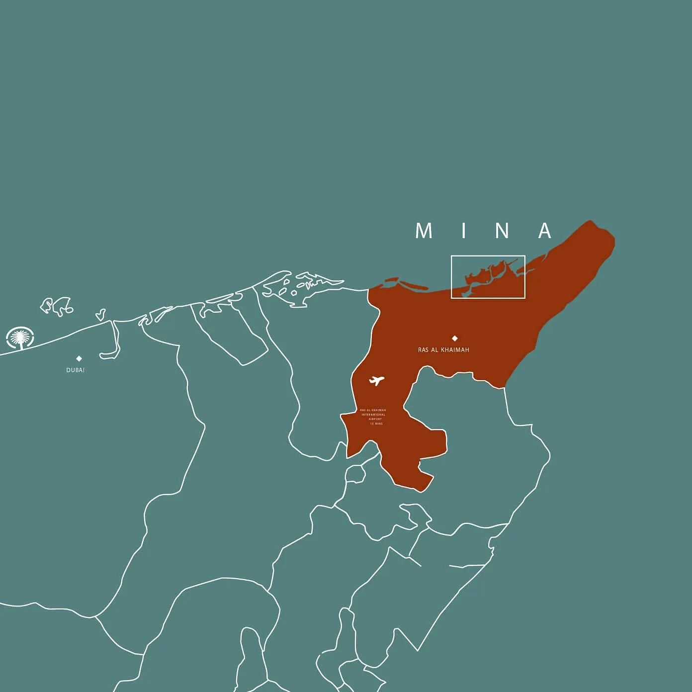 Seamless connectivity meets coastal serenity in an exclusive island setting - Provident Estate