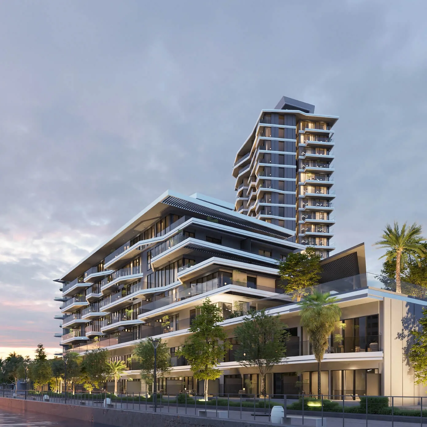 Coastal luxury redefined—elevated living at SKAI by RAK Properties - Provident Estate