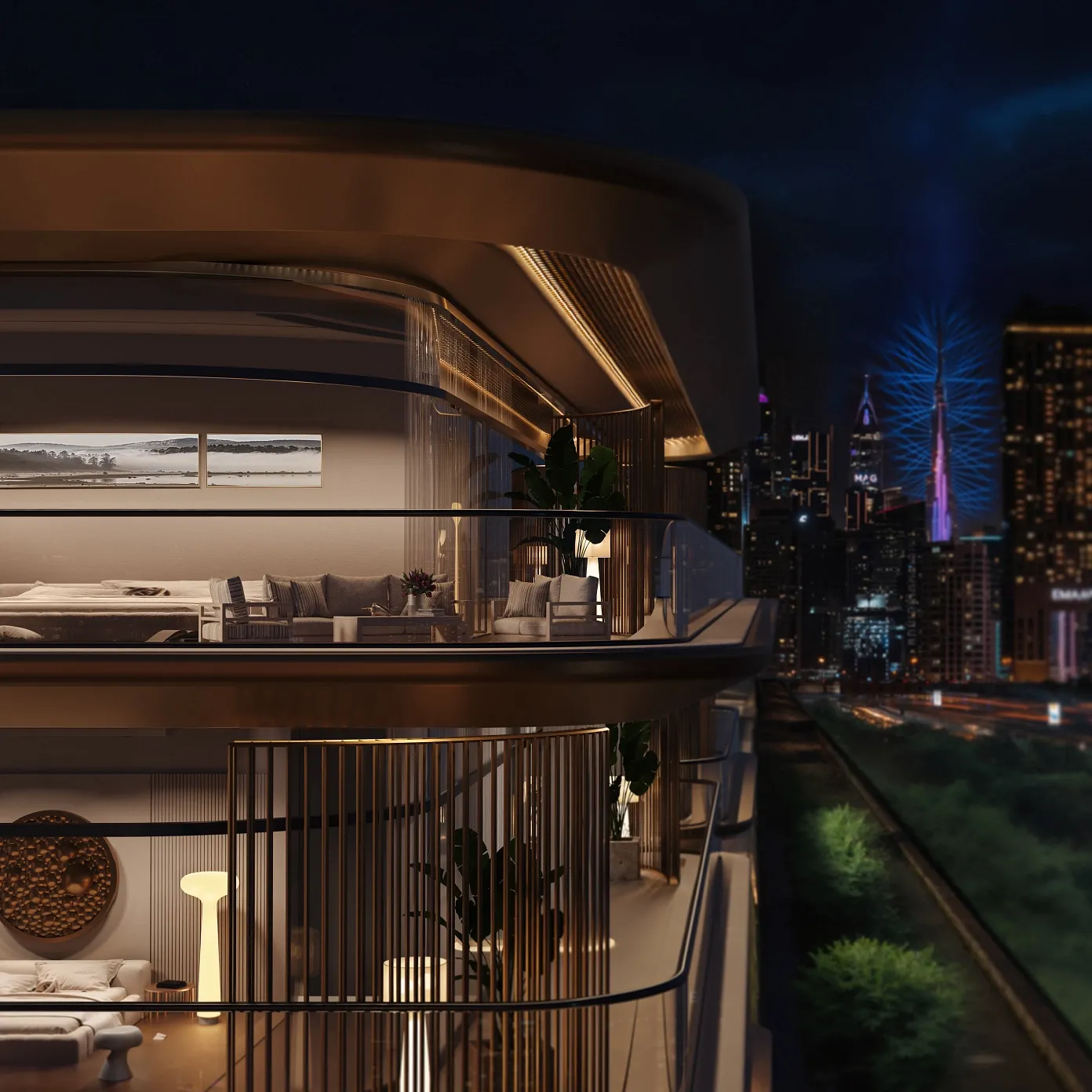 Saddlewood Park by MAK Developers at Nad Al Sheba 1 – Where Wellness and Technology Redefine Modern Luxury - Provident Estate