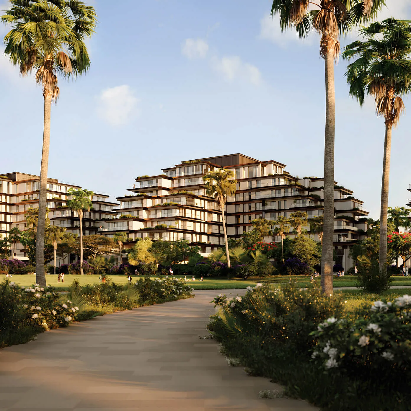 Luxury Living in the Park - Sama Yas in Yas Park Island by Aldar - Provident Estate