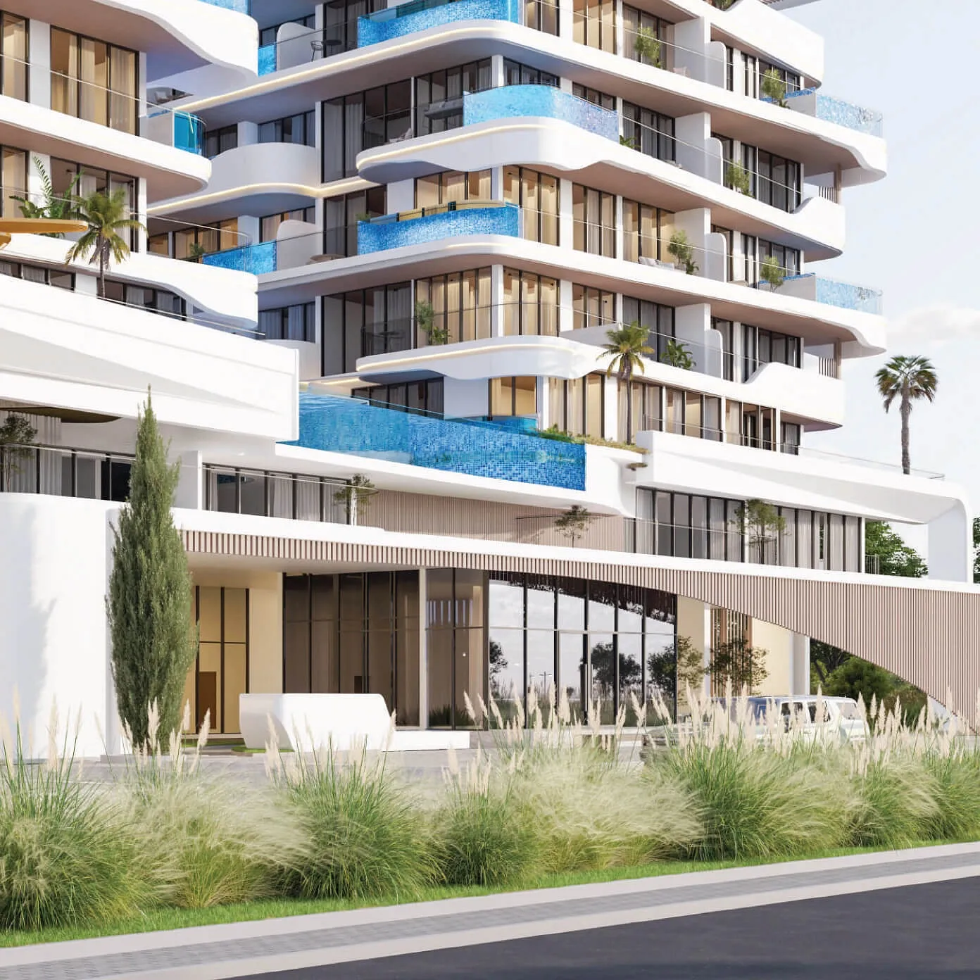 Enjoy a Waterfront Lifestyle at Samana Ocean Pearl by Samana Developers - Provident Estate