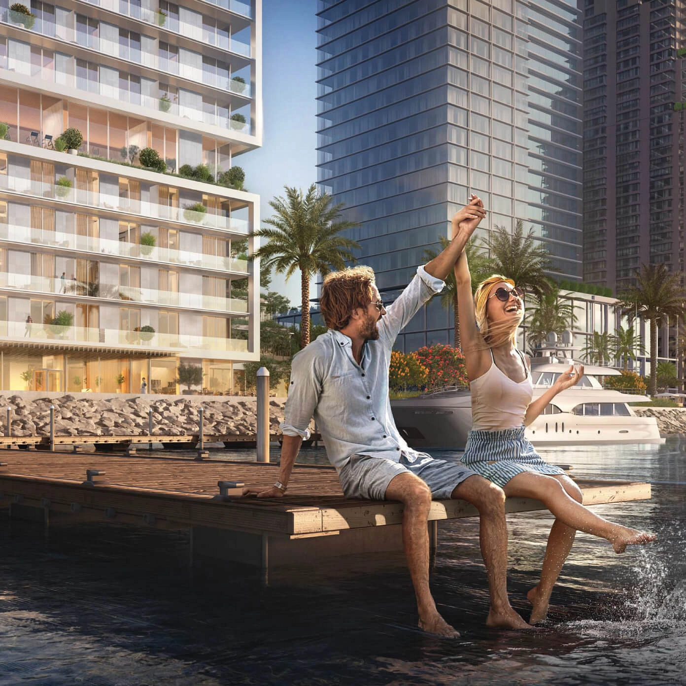 Enjoy a Tropical Resort Inspired Living - Provident Estate