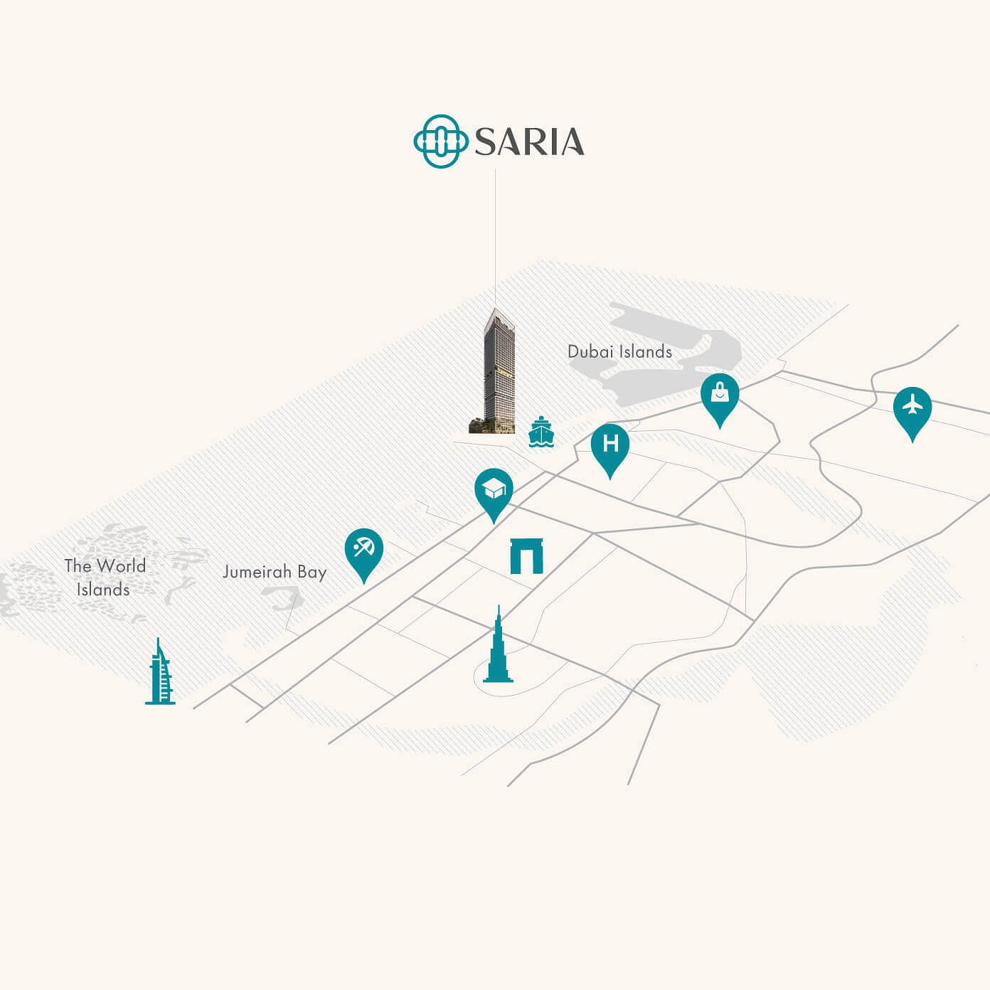 Immerse Yourself in Breathtaking Views of the Sea, Marina, and City Skyline - Provident Estate