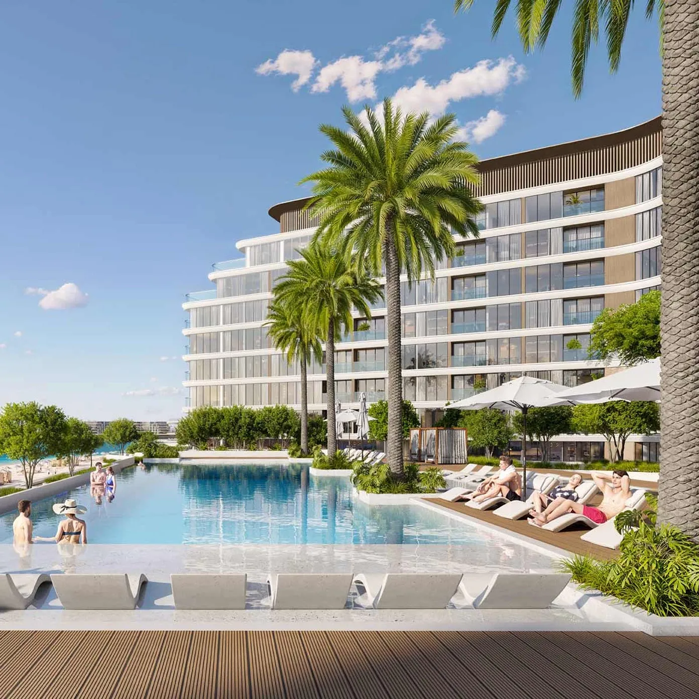 Luxury Living Meets Coastal Serenity at Sobha Siniya Island! - Provident Estate