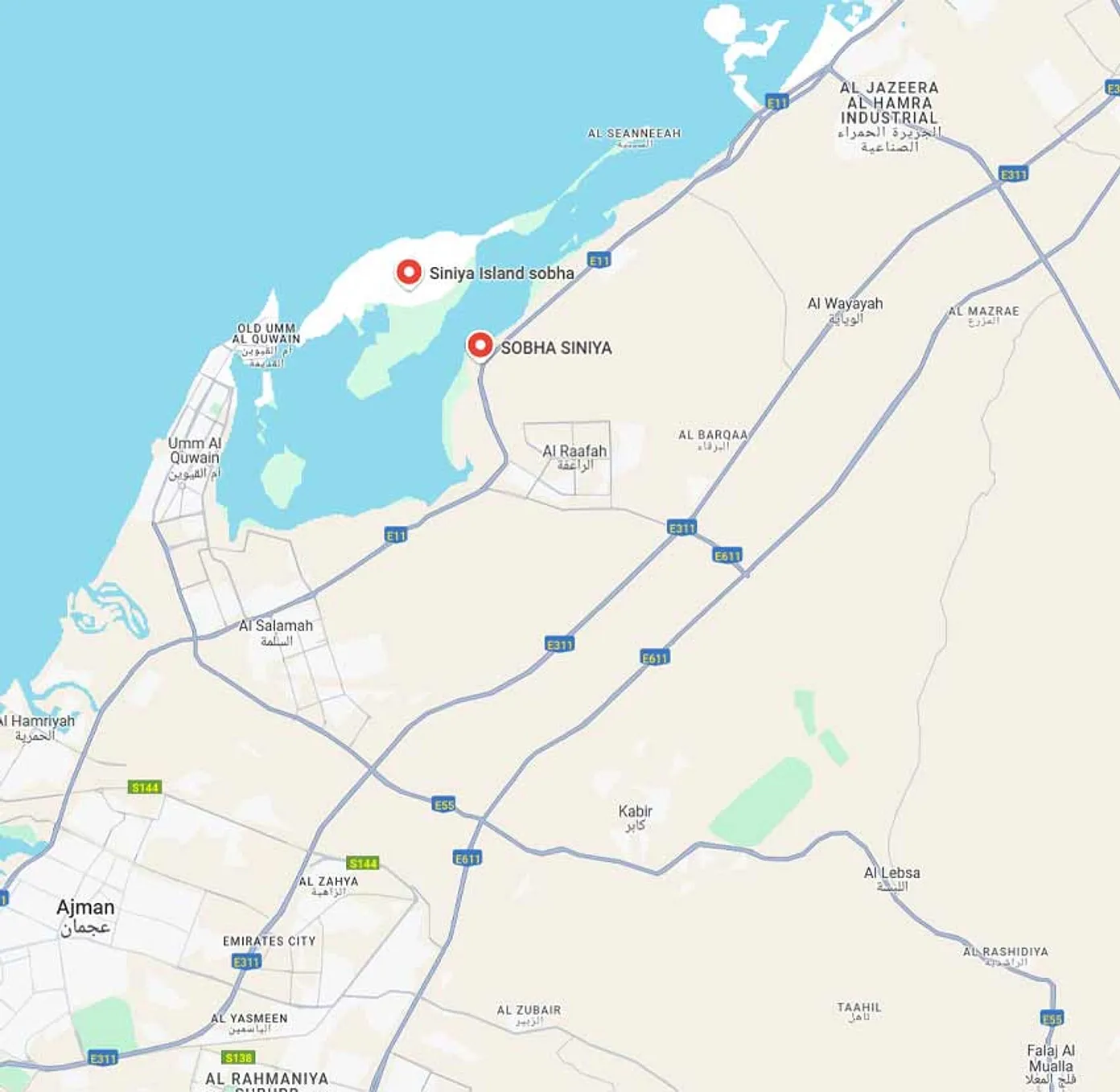 Where Coastal Serenity Meets Modern Luxury – Sobha Siniya Island Awaits! - Provident Estate