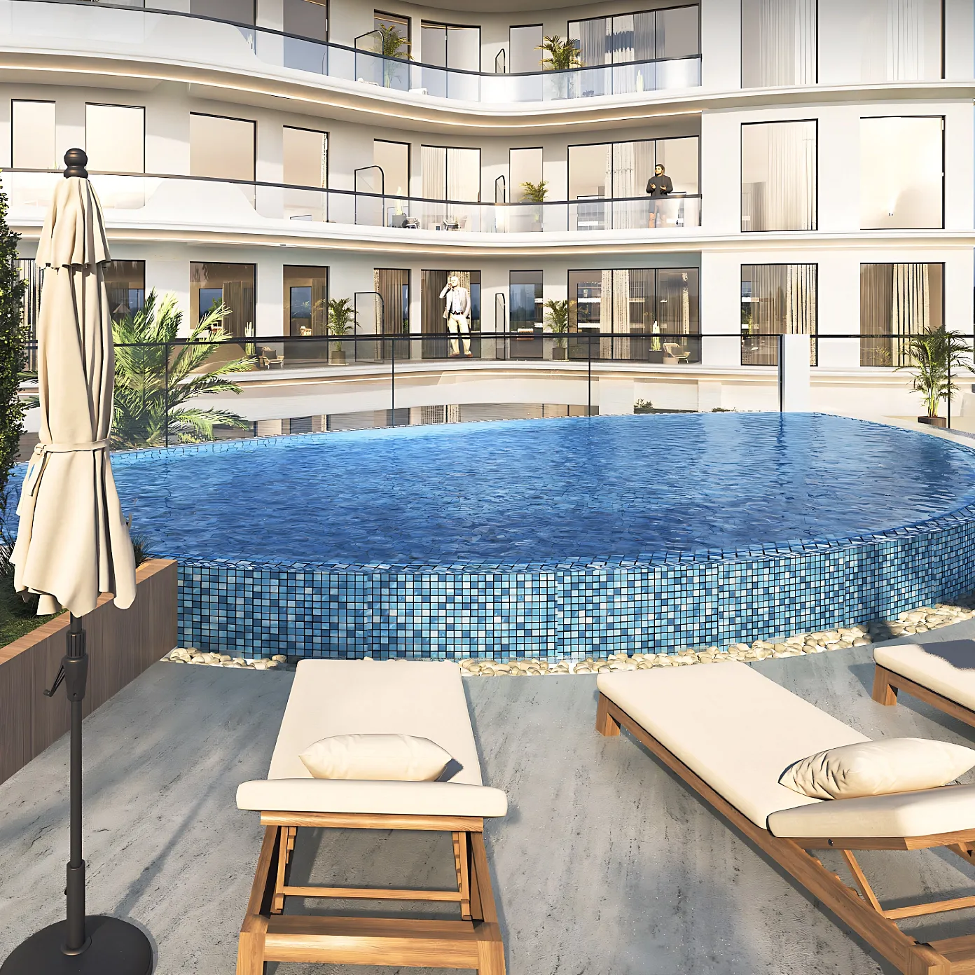 Xenia Residence at Jumeirah Village Circle by NYX Properties – Contemporary Living In A Connected Community - Provident Estate