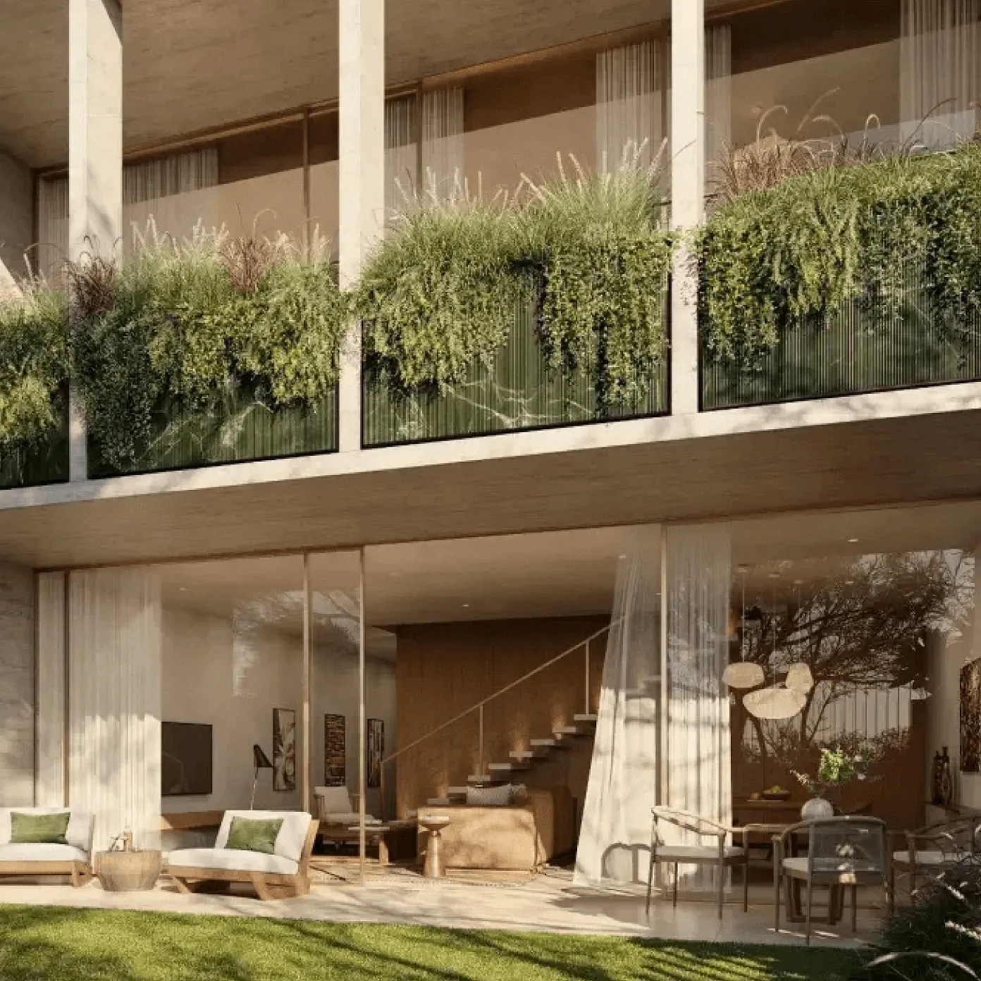 Now Launching Phase One: 3-Bedroom Townhouses - Provident Estate