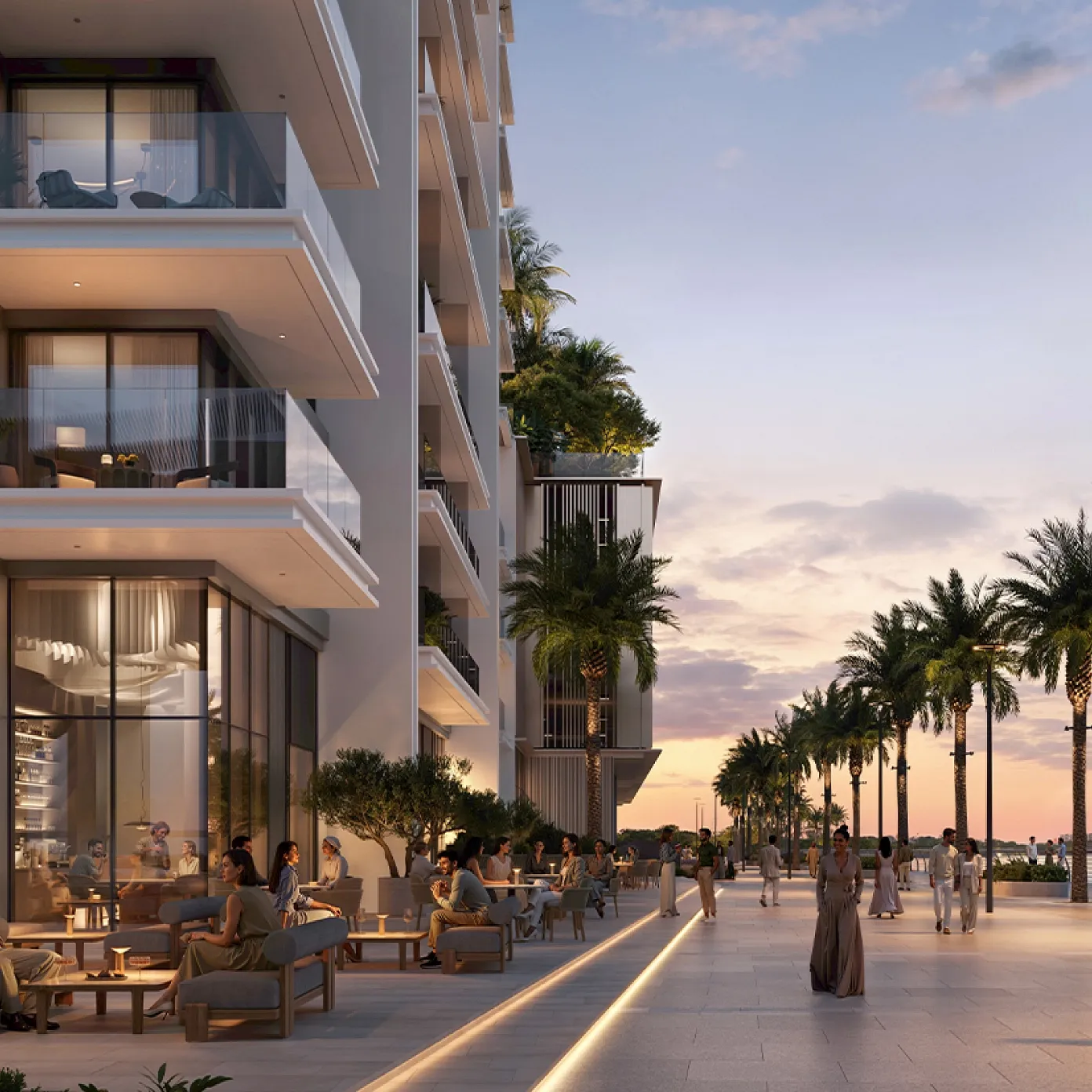 Creek Bay at Dubai Creek Harbour - Waterfront Luxury for Modern Living - Provident Estate