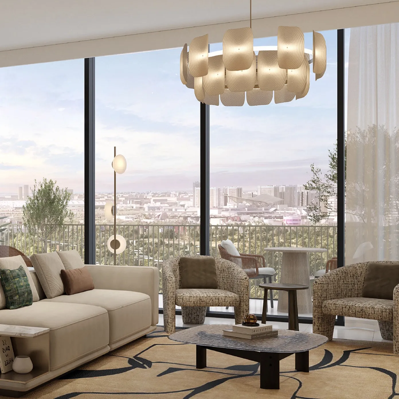 Premium Apartments at the Heart of Expo City - Provident Estate