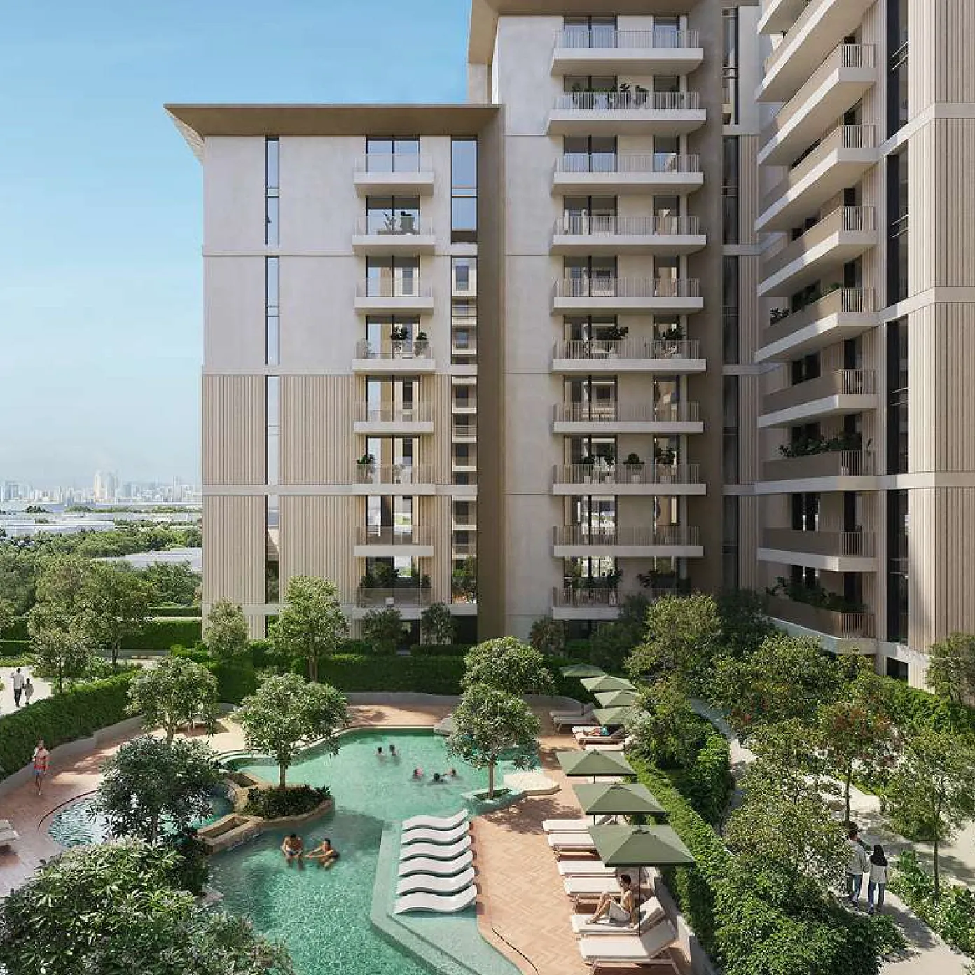 Expo Valley Views - A New Masterpiece Designed for Modern Living - Provident Estate