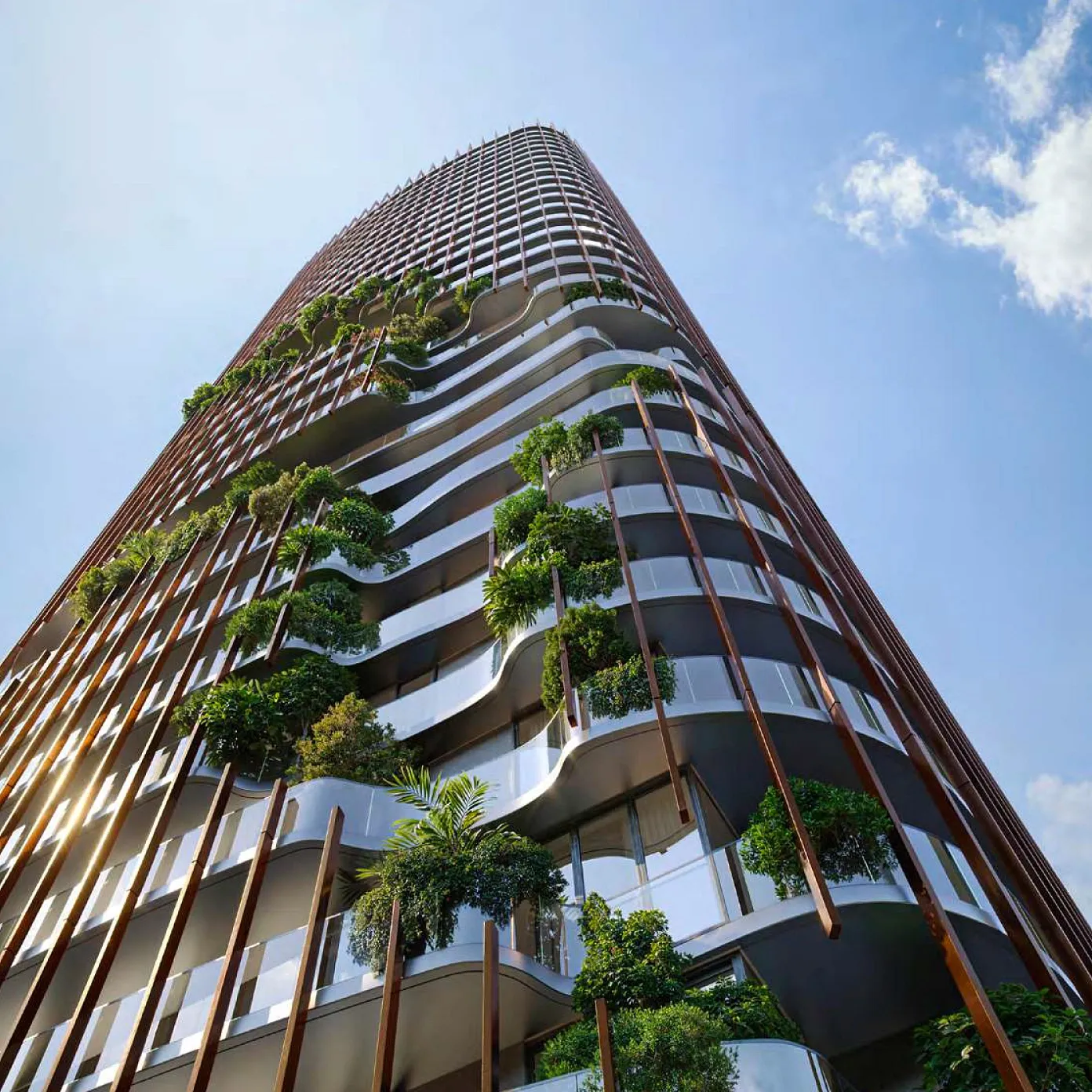 Elevated Island Living at Kanyon by Beyond at Dubai Maritime City - Provident Estate