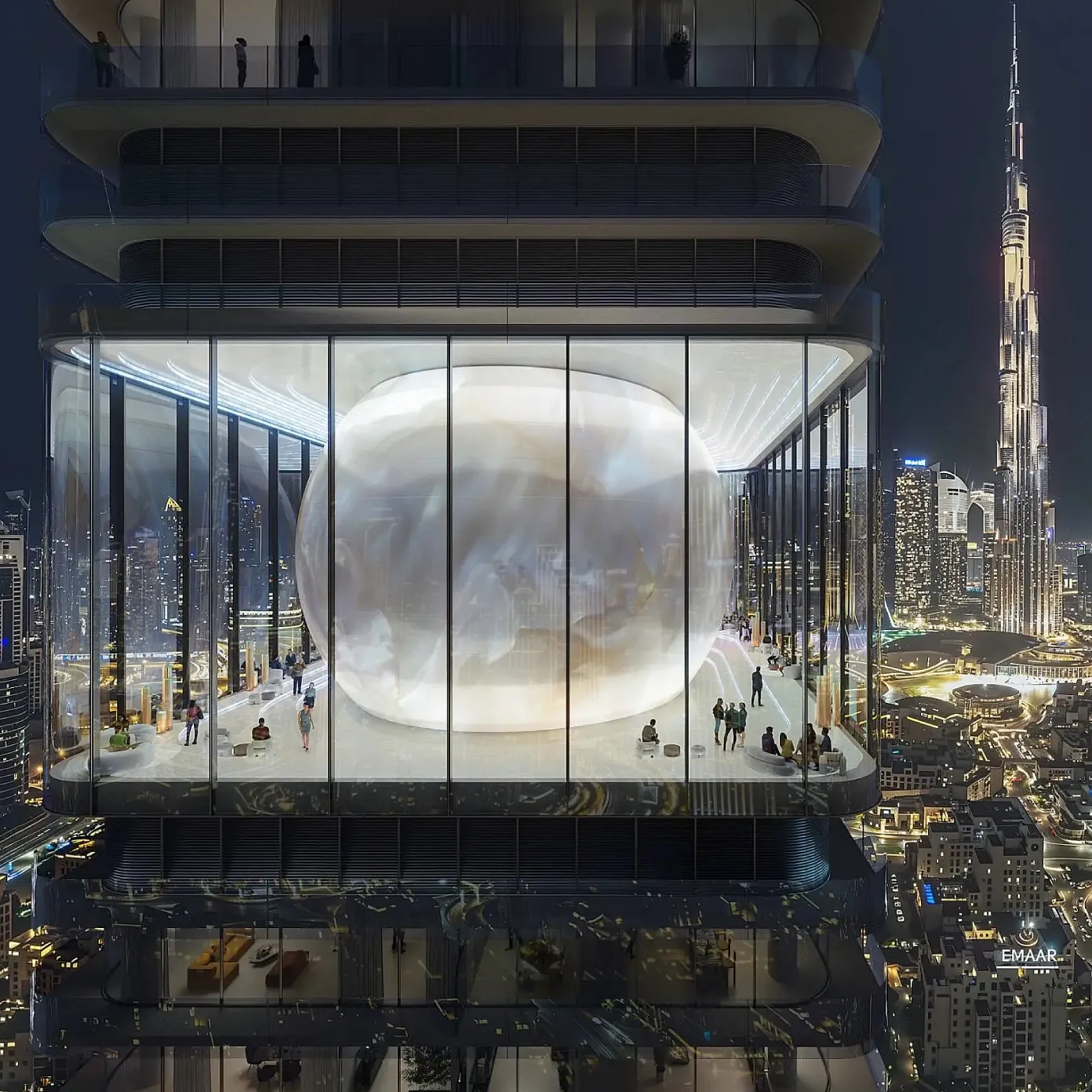 Inaura Hotels & Residences by Arada Developer in Downtown Dubai Redefines Wellness-Led Urban Living - Provident Estate