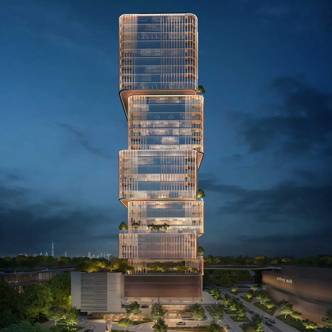 Where Business Meets Balance – 31 Above by Beyond Developments at Dubai Maritime City - Provident Estate