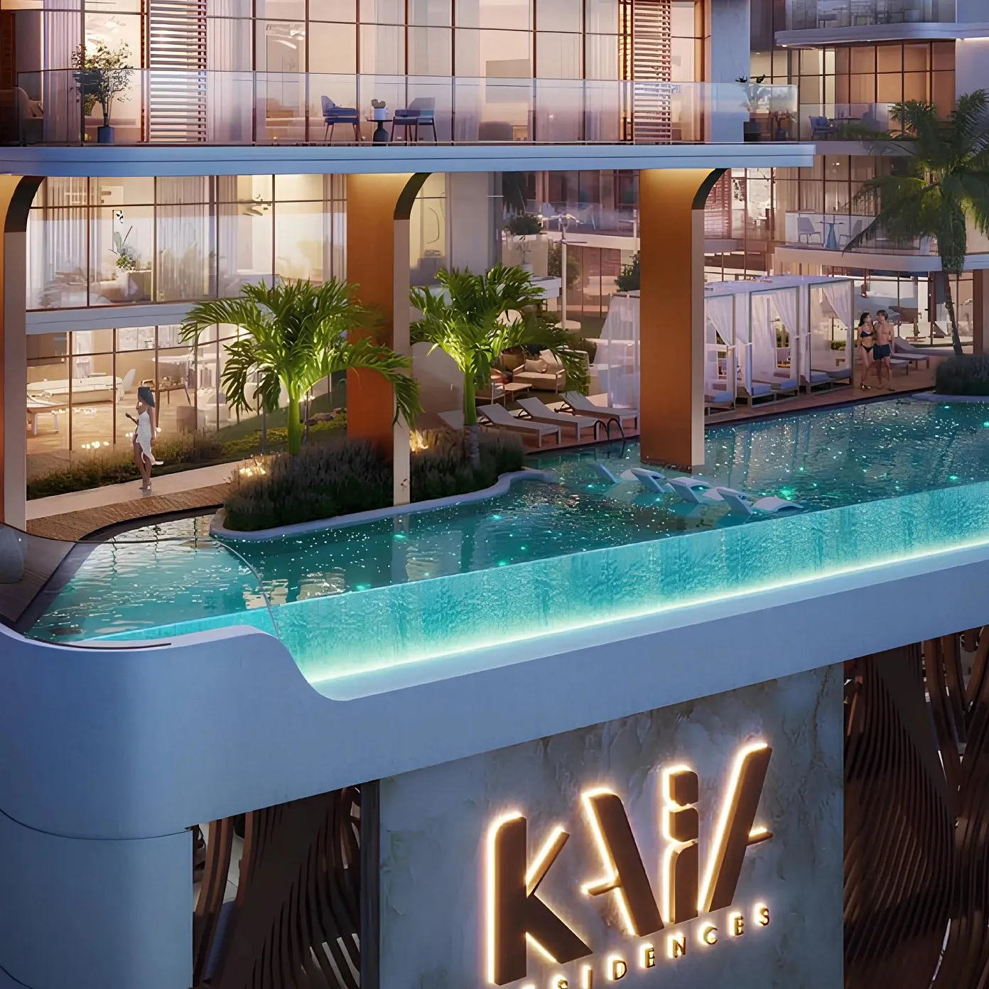 Kaia Residences Dubai Islands by Amwaj Development - A Waterfront Sanctuary Redefining Luxury Living - Provident Estate