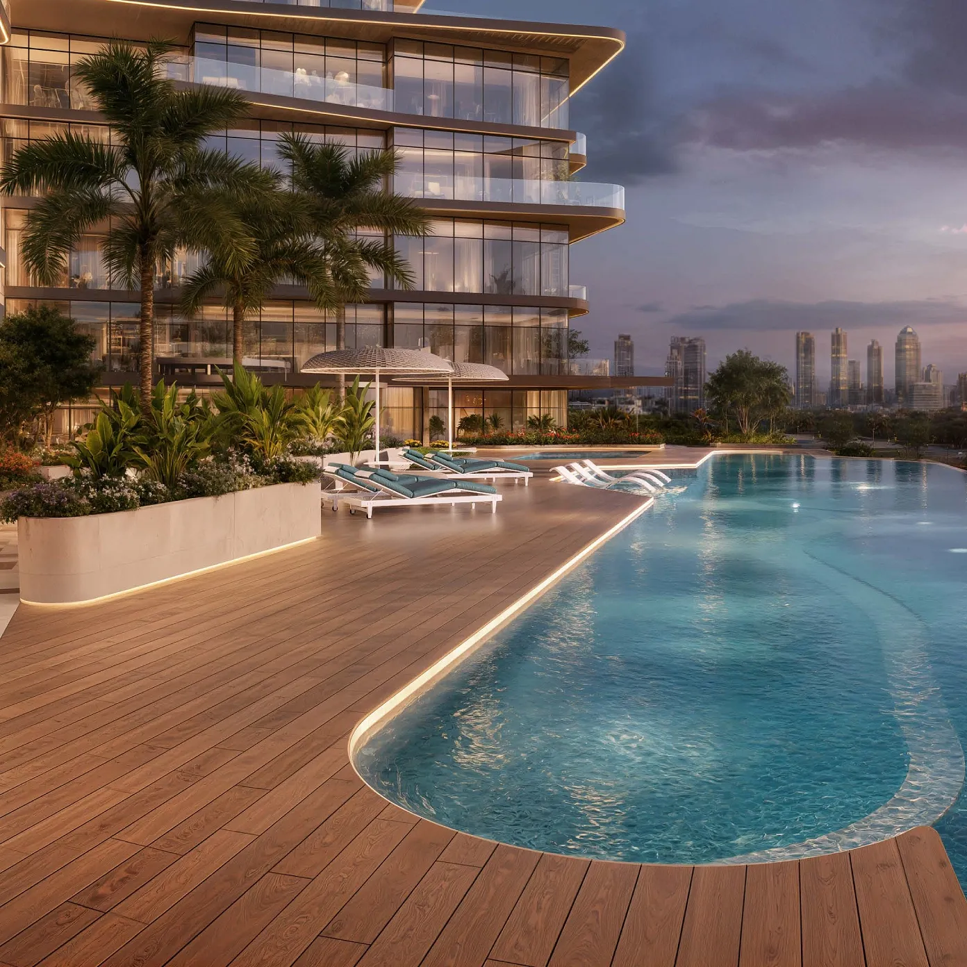 Flora Bay Residences at Dubai Islands by Centurion Properties - Luxury Island Living - Provident Estate