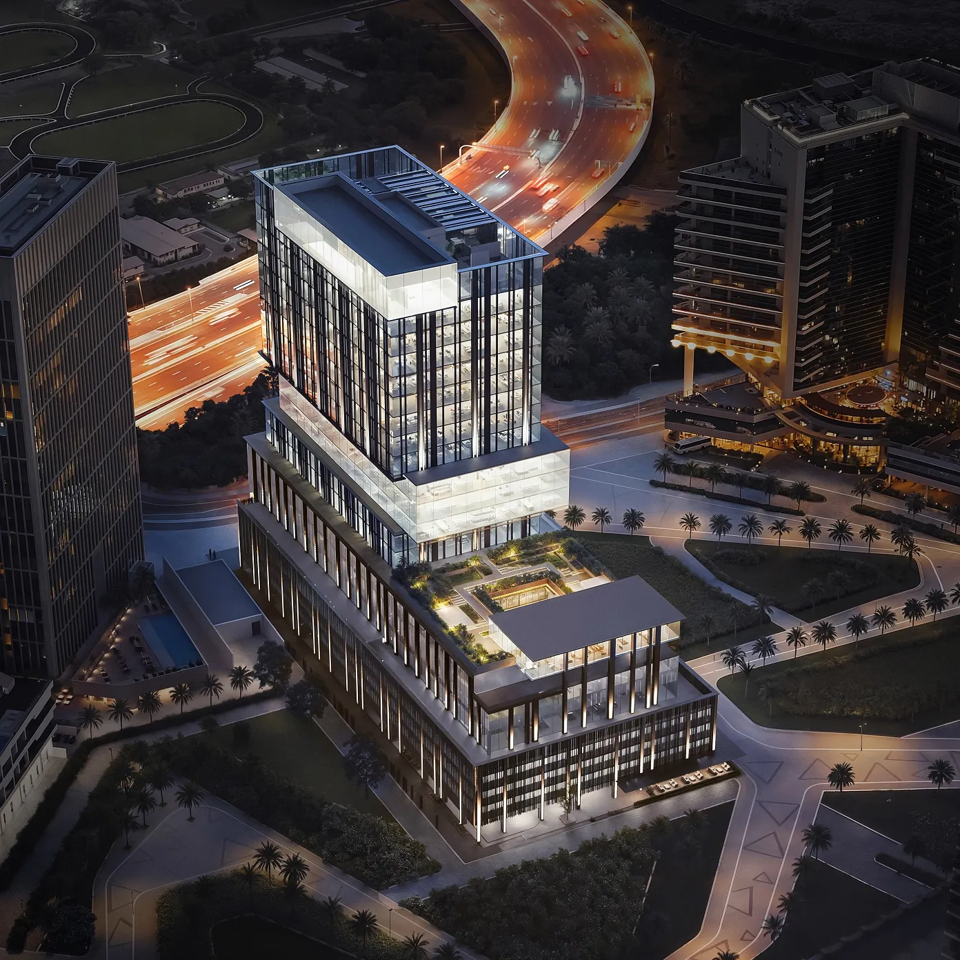 A Curated Collection of Branded Offices - Provident Estate