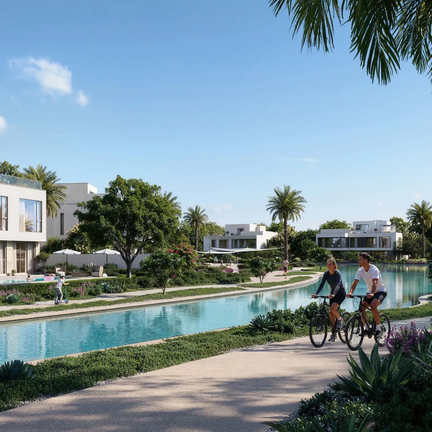 Mareva at The Oasis by Emaar Properties – Elevated Waterfront Living Crafted for Refined Luxury - Provident Estate