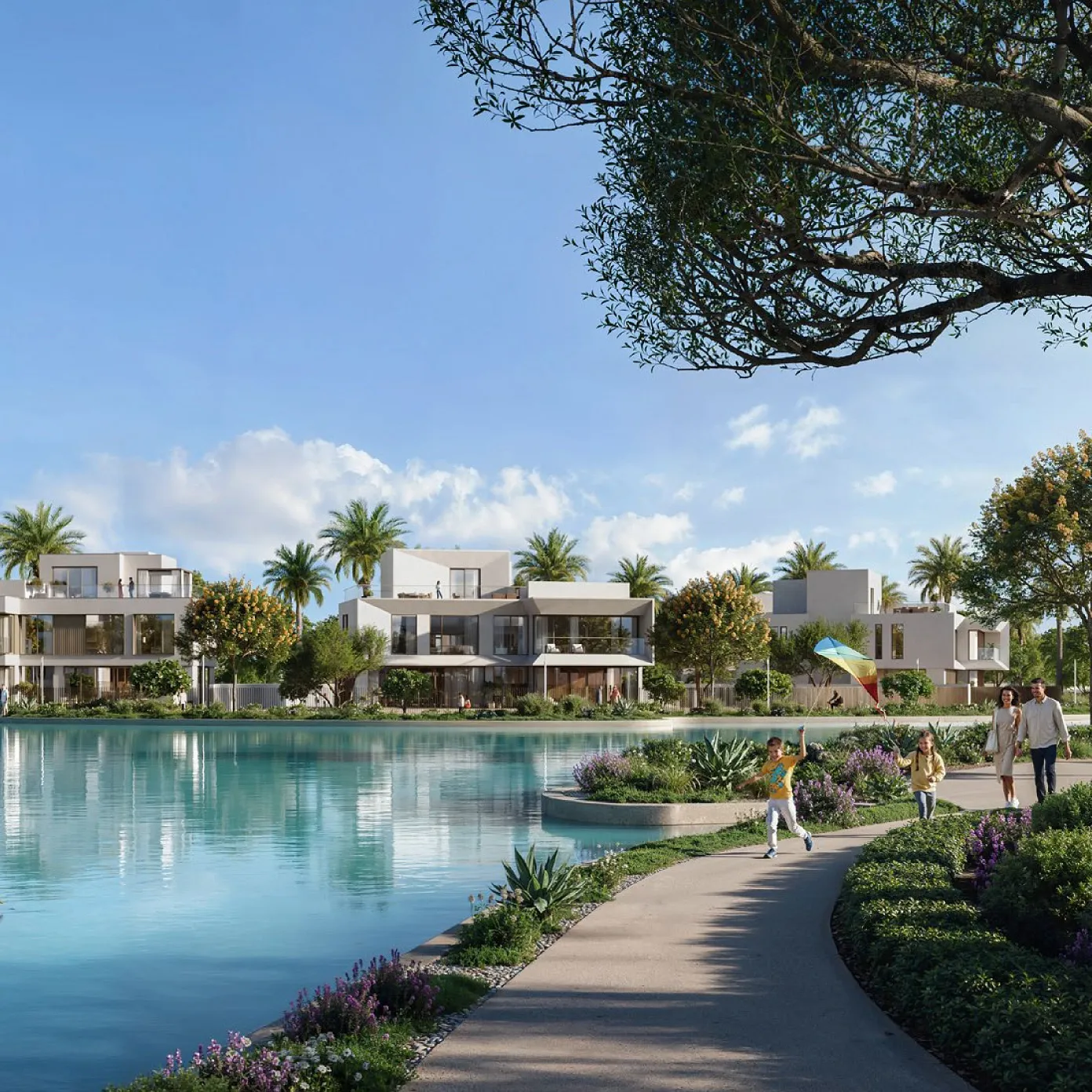 A New Benchmark of Refined Waterfront Living – Mareva 2 at The Oasis by Emaar Properties - Provident Estate