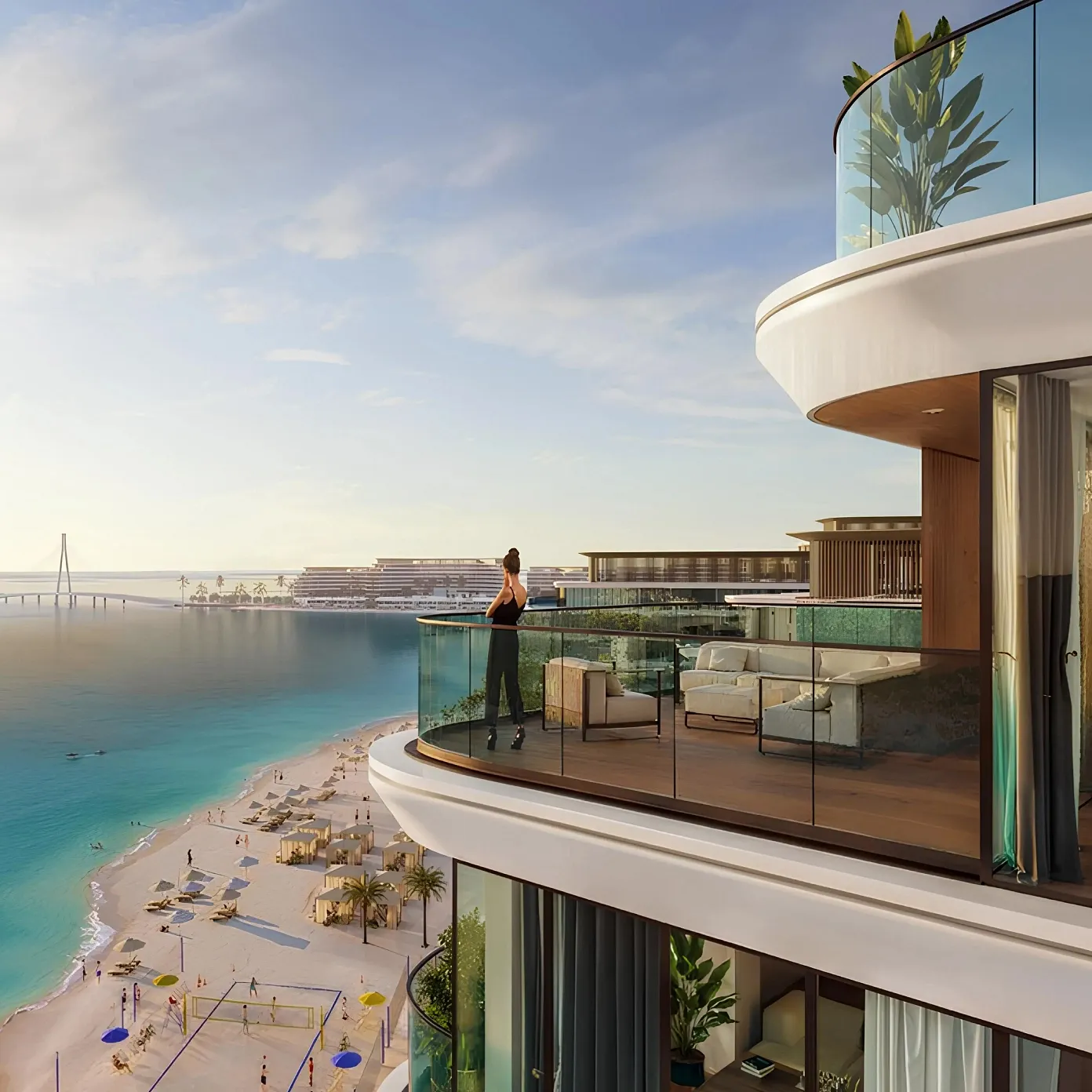 Luxury Living at Tranquil Beach Residences at Sobha Siniya Island by Sobha Realty - Provident Estate