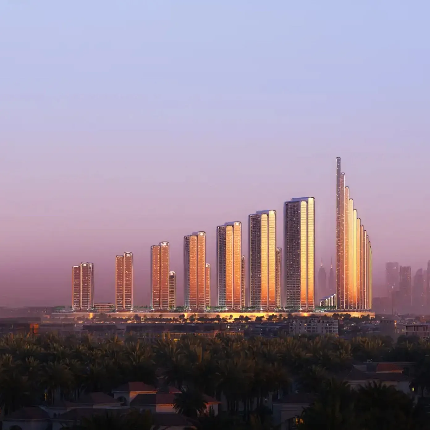 Binghatti City: Where Automotive Excellence Shapes Iconic Urban Living - Provident Estate