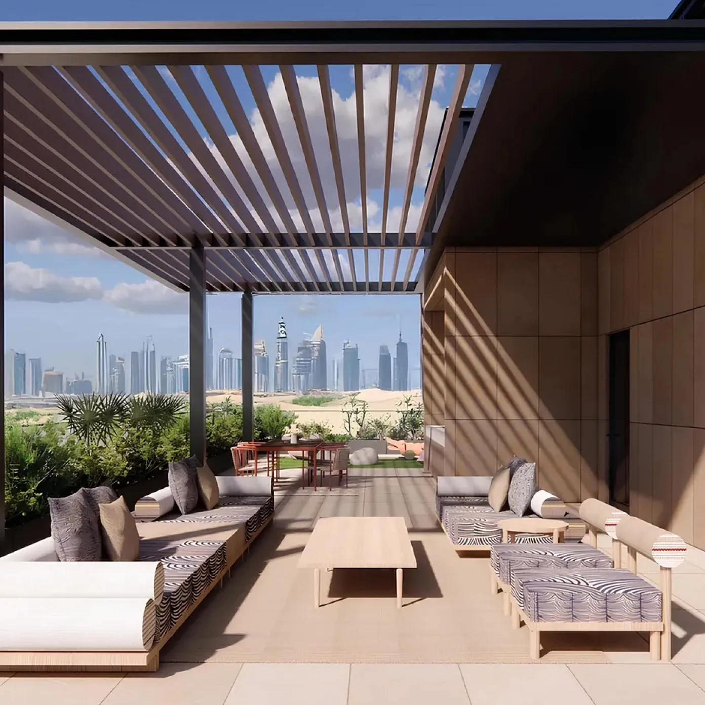 Tura Residence Meydan Dubai by Namat Real Estate Development - Boutique Urban Living  - Provident Estate