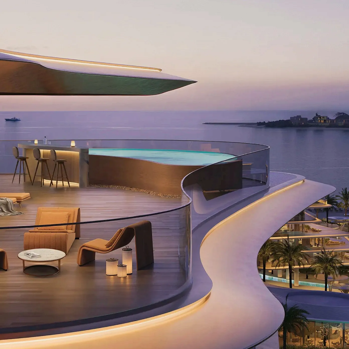 The Meriva Collection Dubai Islands by Ellington Properties Redefines Coastal Living Excellence - Provident Estate