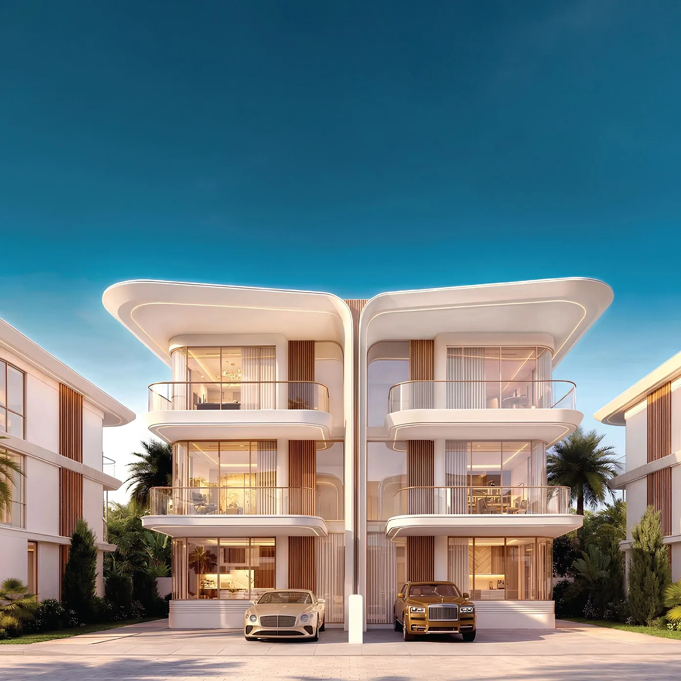 Greenz by Danube in Al Rowaiyah 1 - Provident Estate