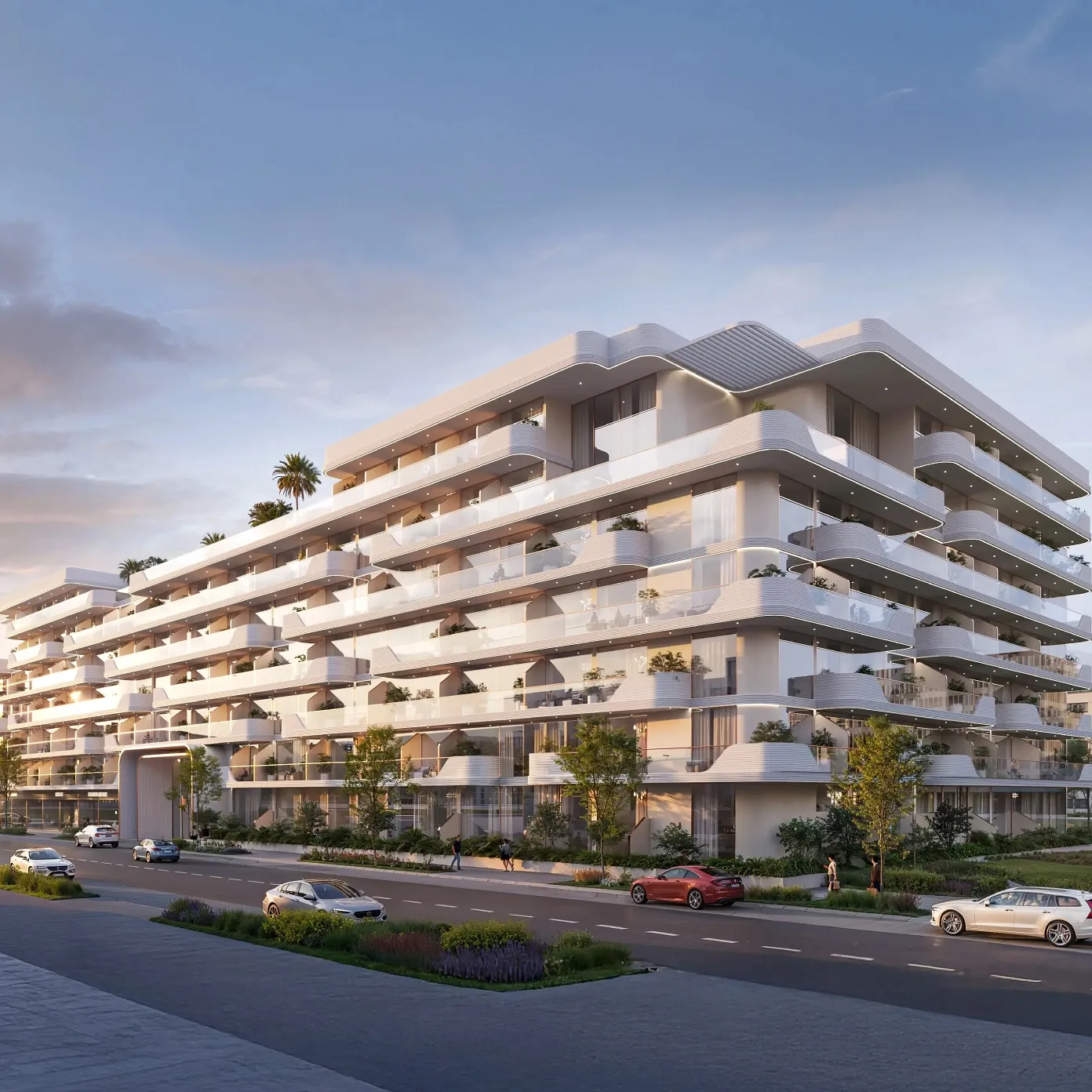 Oxford Cove by Iman – Design-Led Living in JVC  - Provident Estate