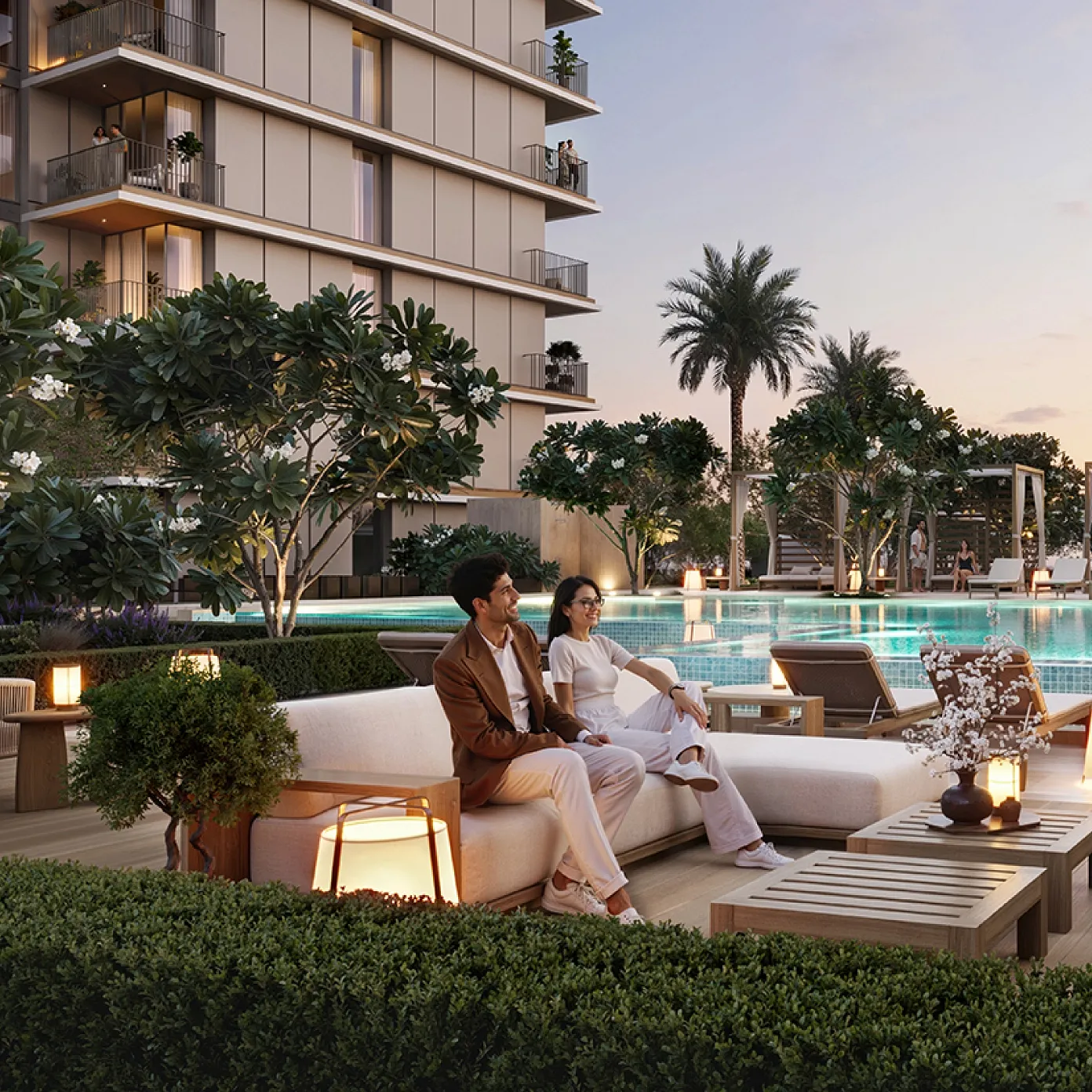 Creek Haven at Dubai Creek Harbour by Emaar Properties – Elevated Waterfront Living - Provident Estate