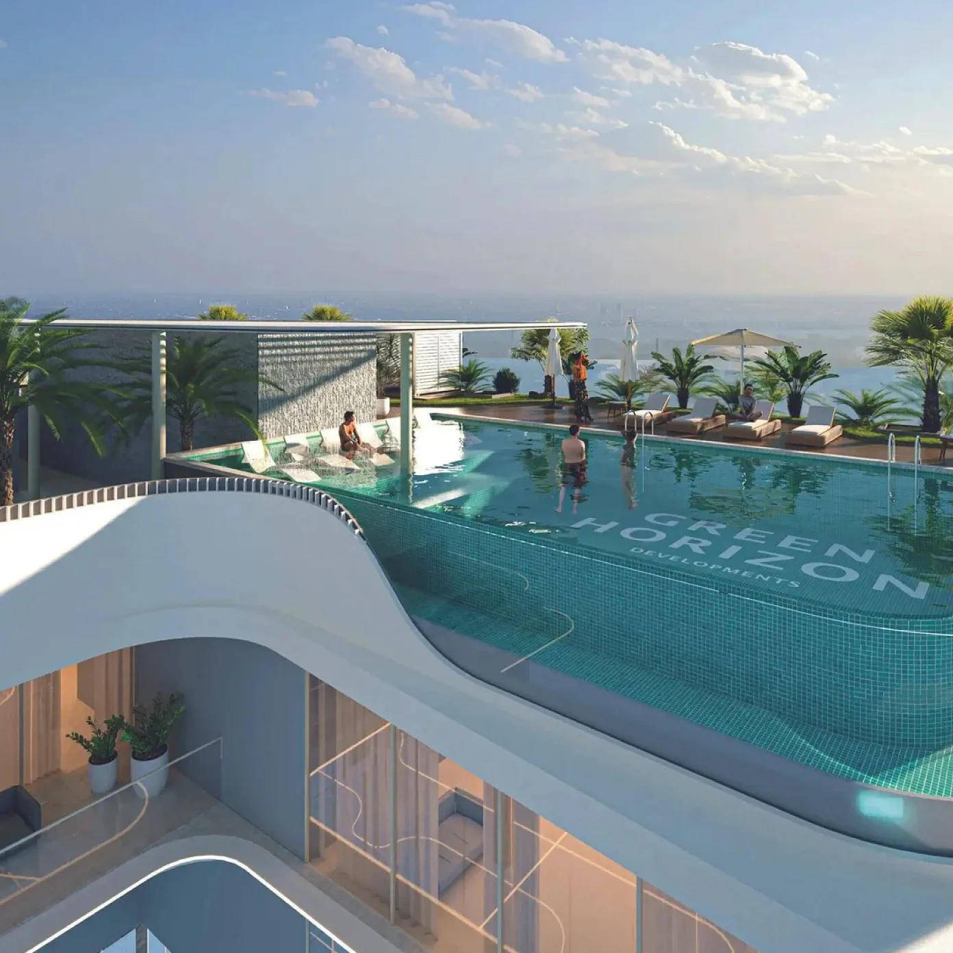 Lumea Residences at Dubai Islands by Green Horizon Developments – Where Beachfront Charm Meets Modern Living - Provident Estate