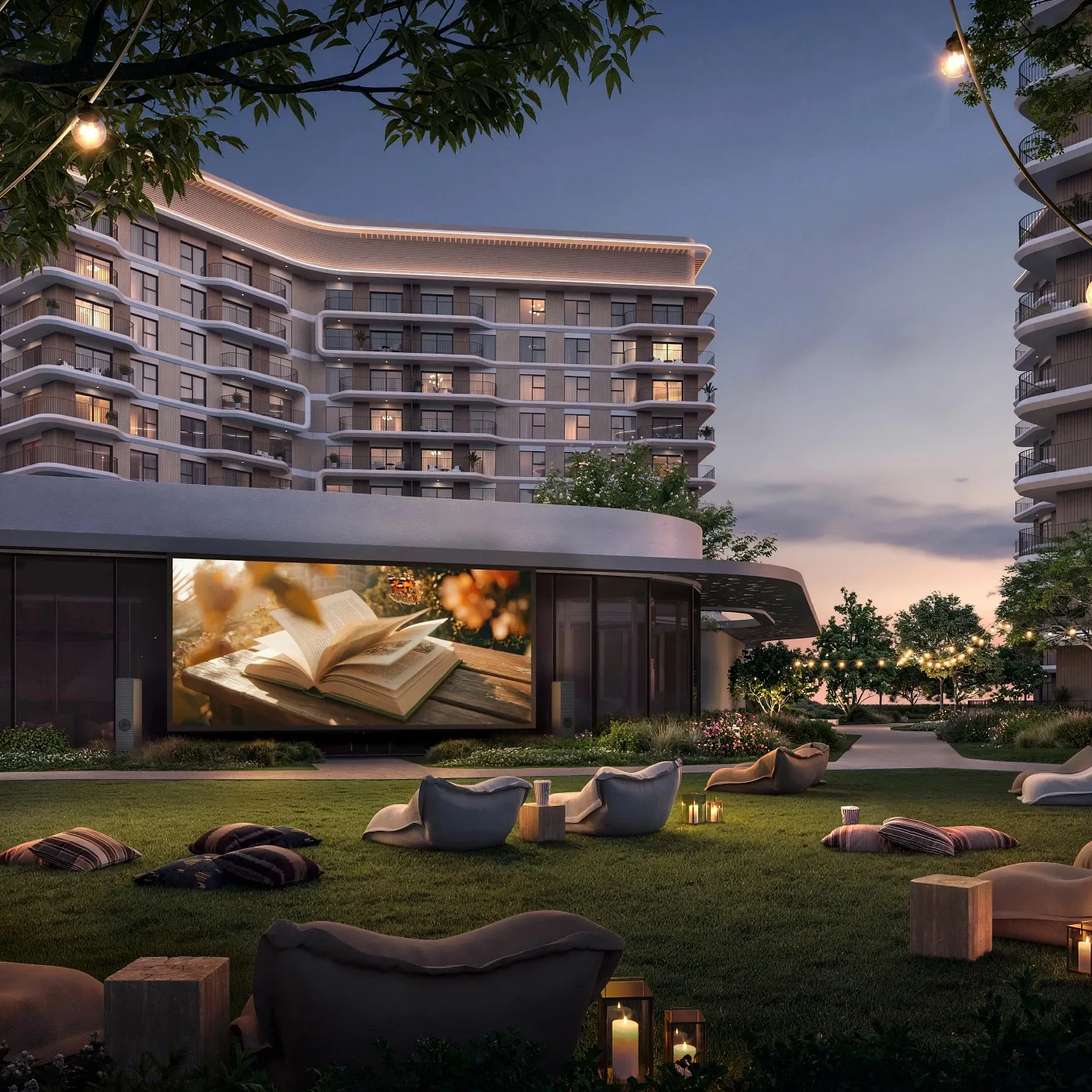 Yas Park Place Yas Island by Aldar Properties Redefines Elevated Island Living - Provident Estate