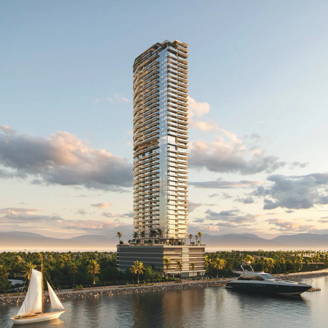 A Waterfront Investment Designed to Rise with Dubai’s Future - Provident Estate